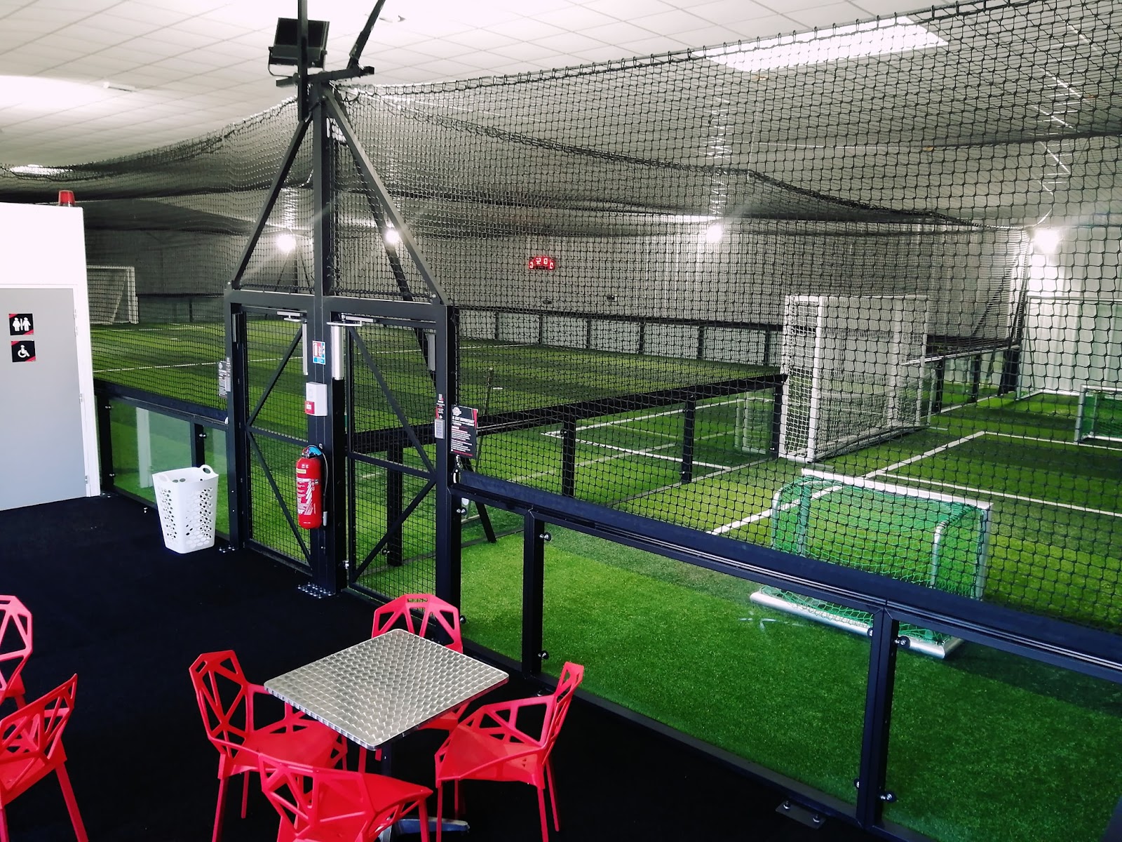 Fit'n Soccer - Fit'n Padel