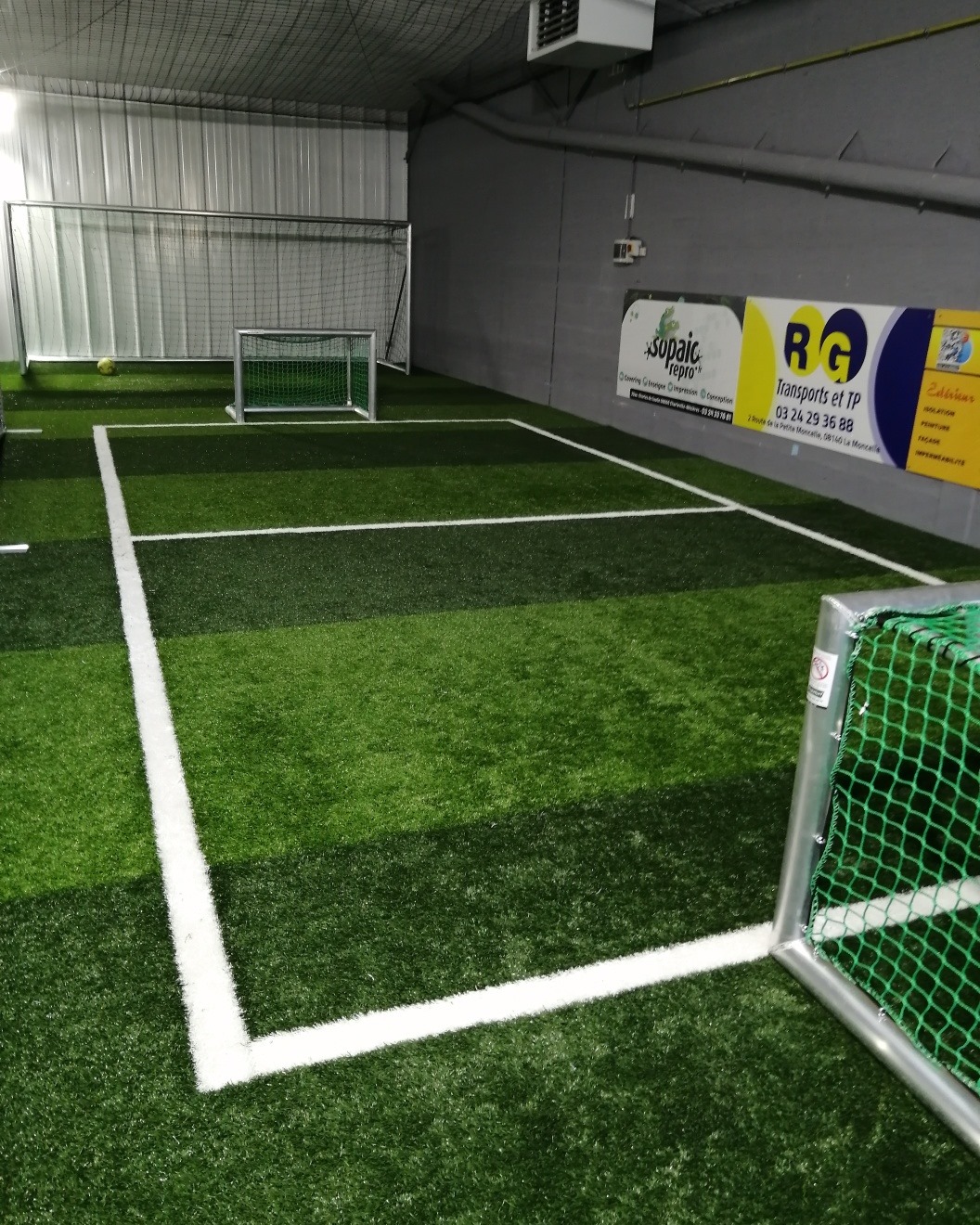Fit'n Soccer - Fit'n Padel