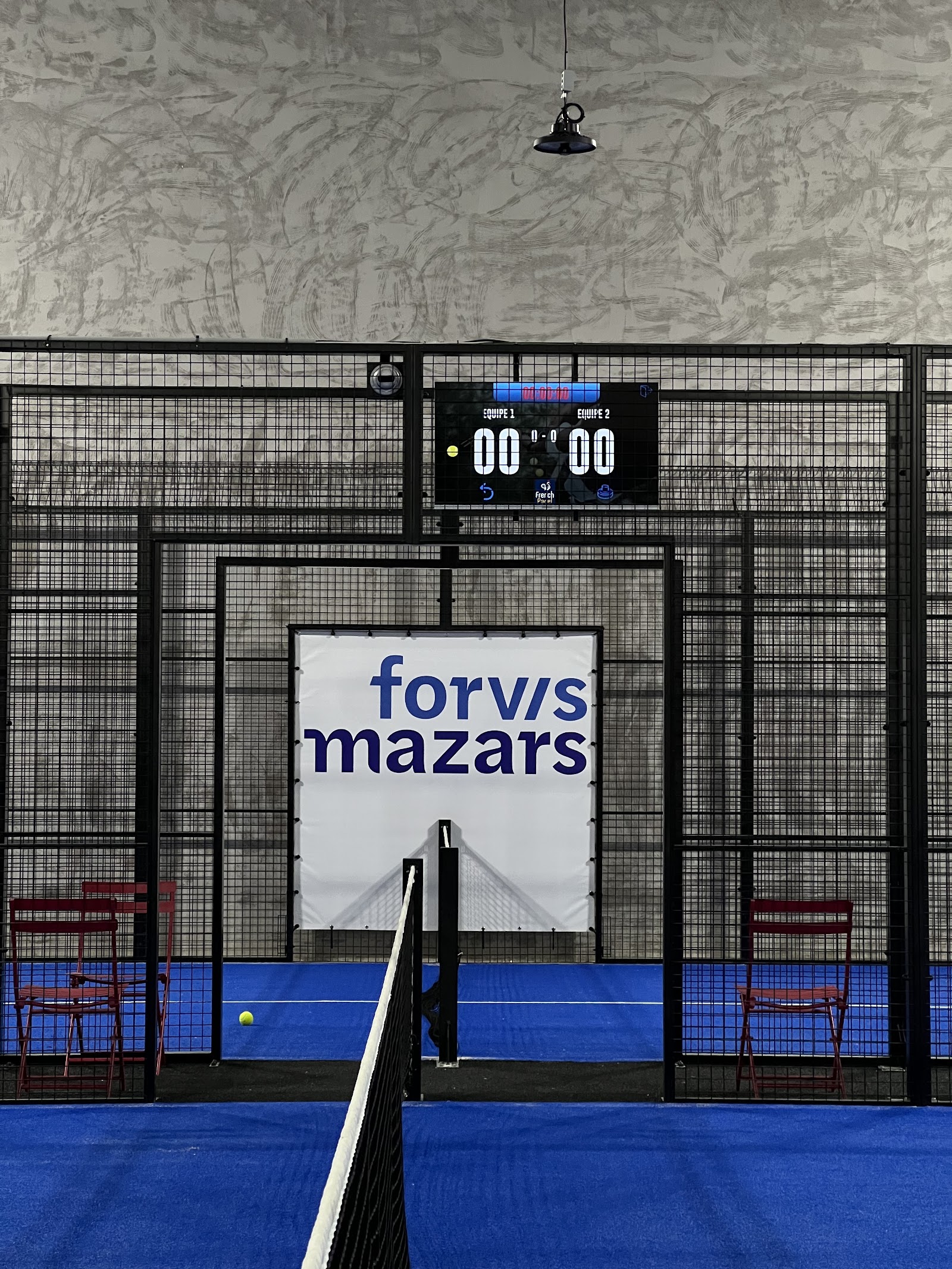 French&Padel
