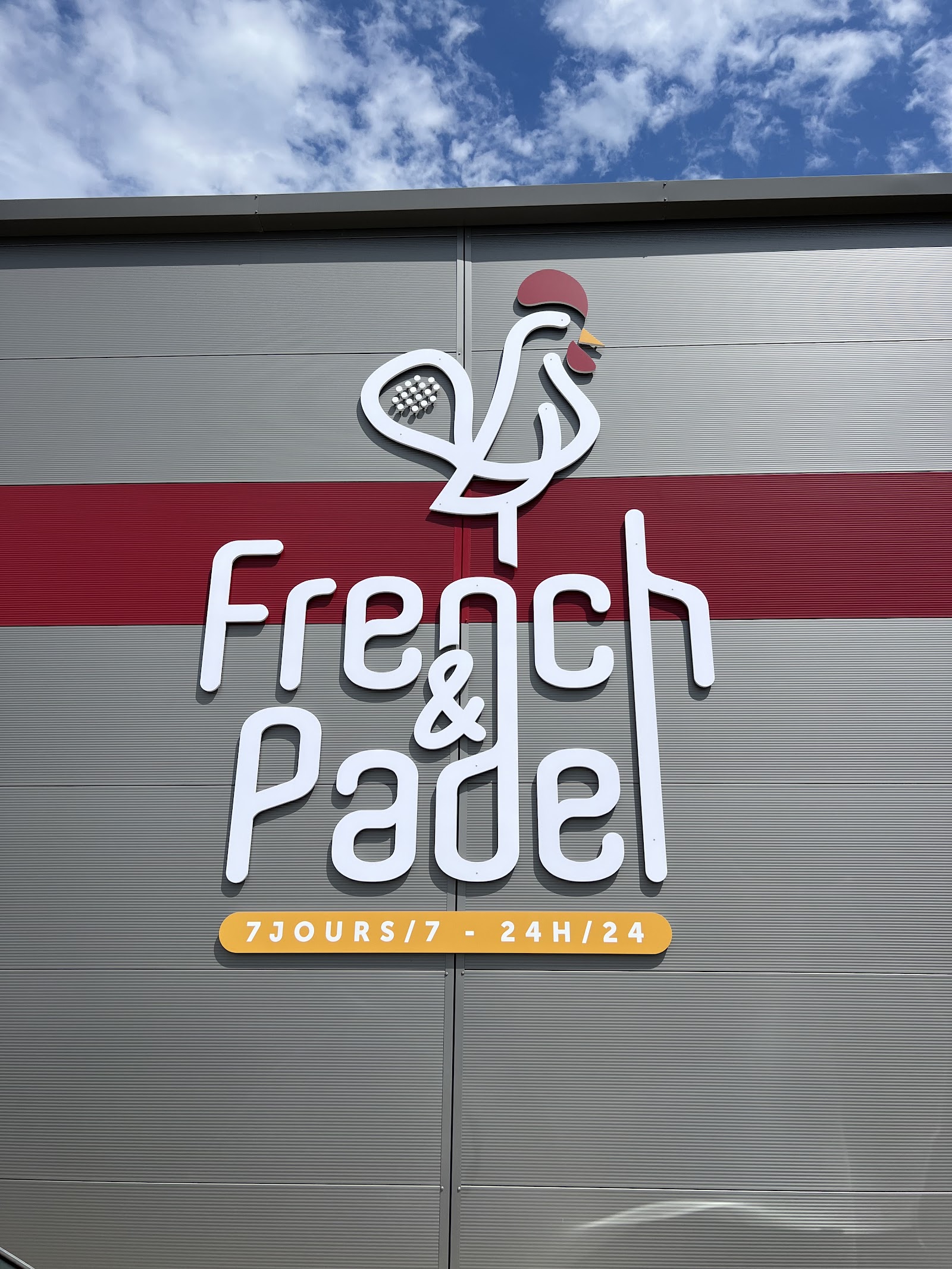 French&Padel