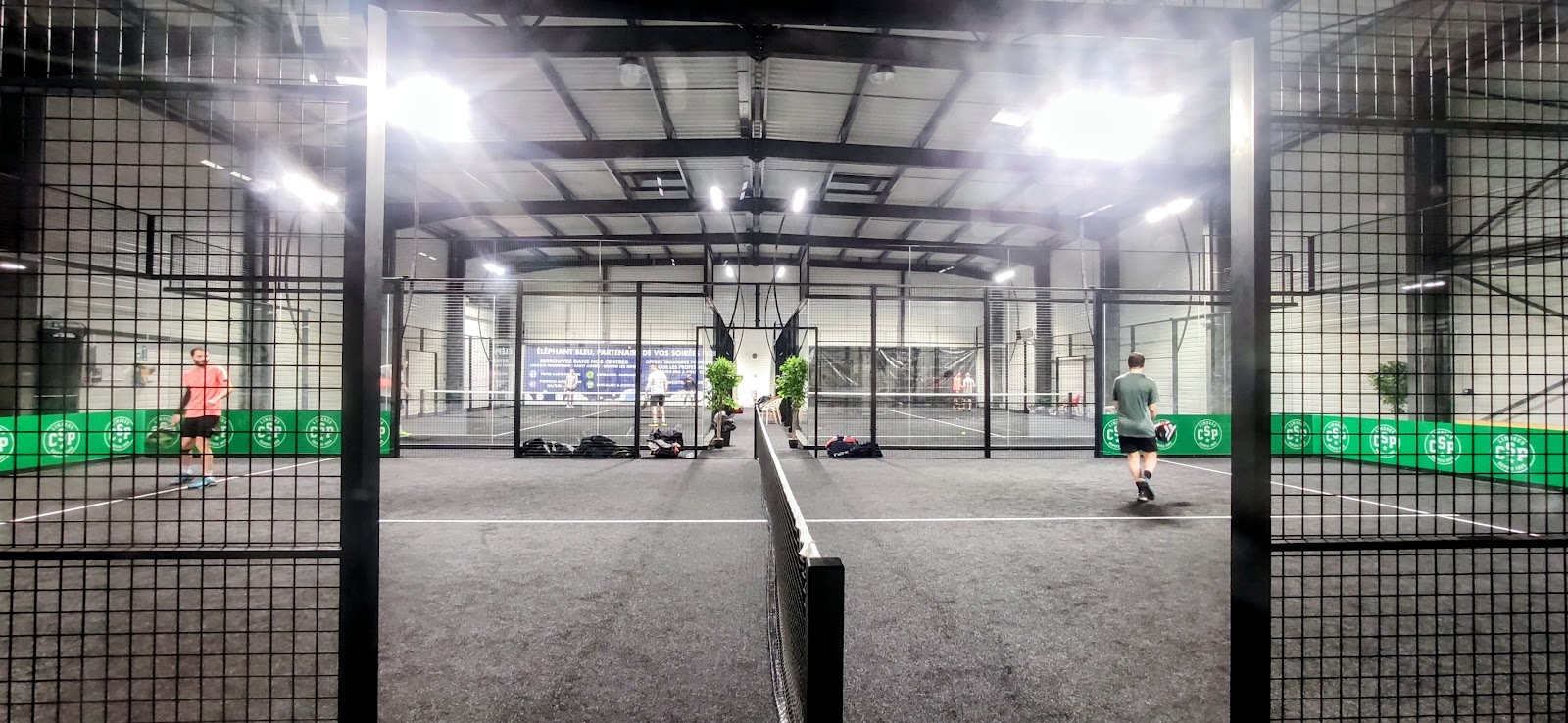 Full padel