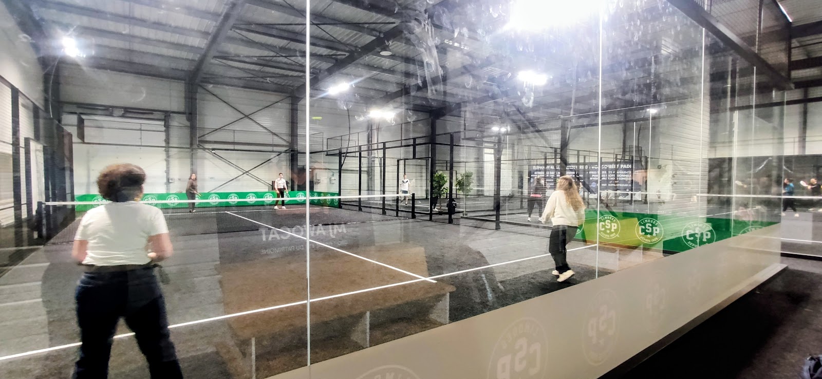 Full padel