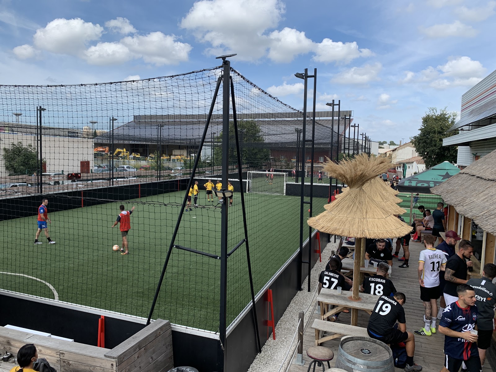 Futsal Padel Nimes
