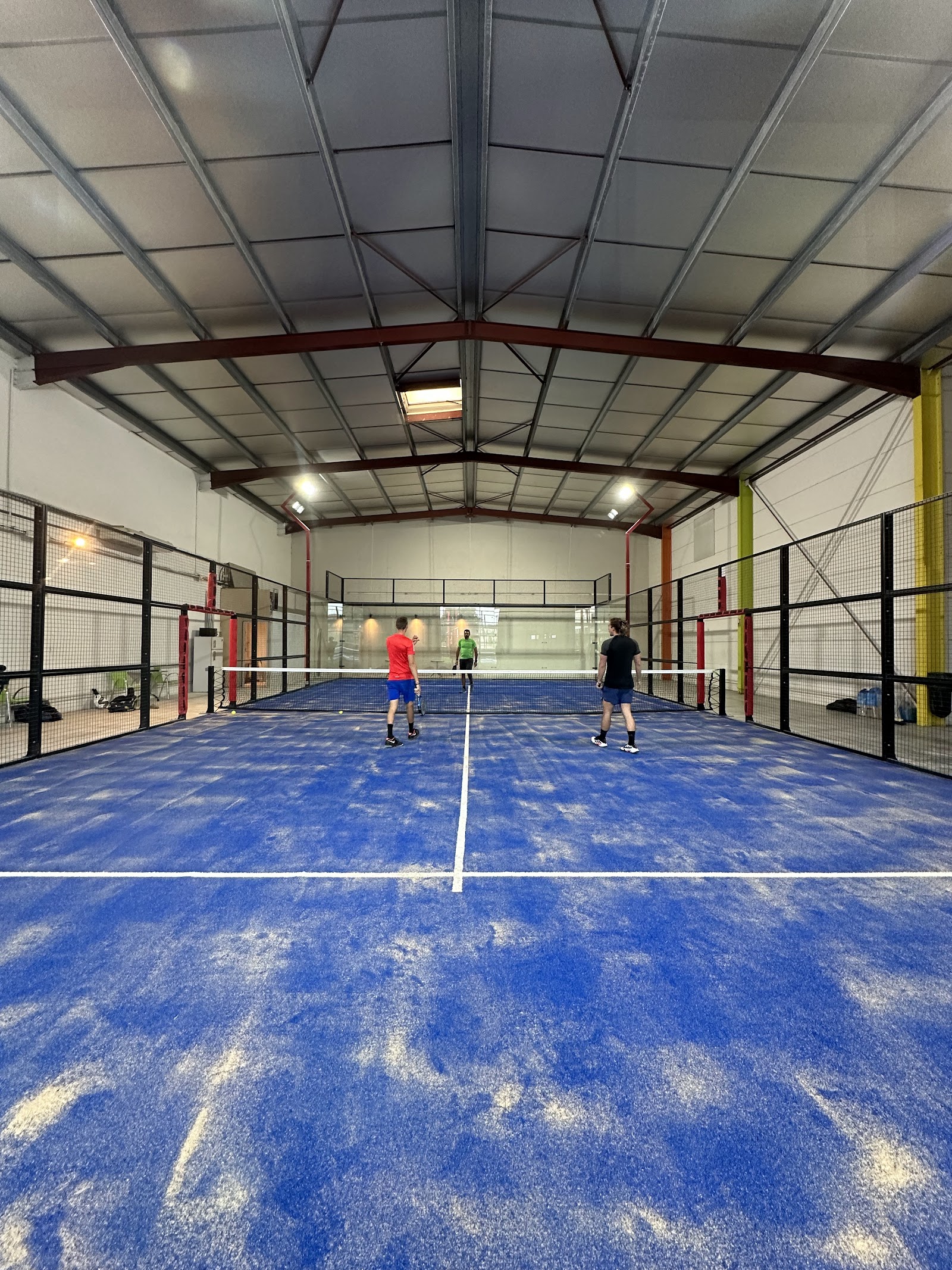 Futsal Padel Nimes