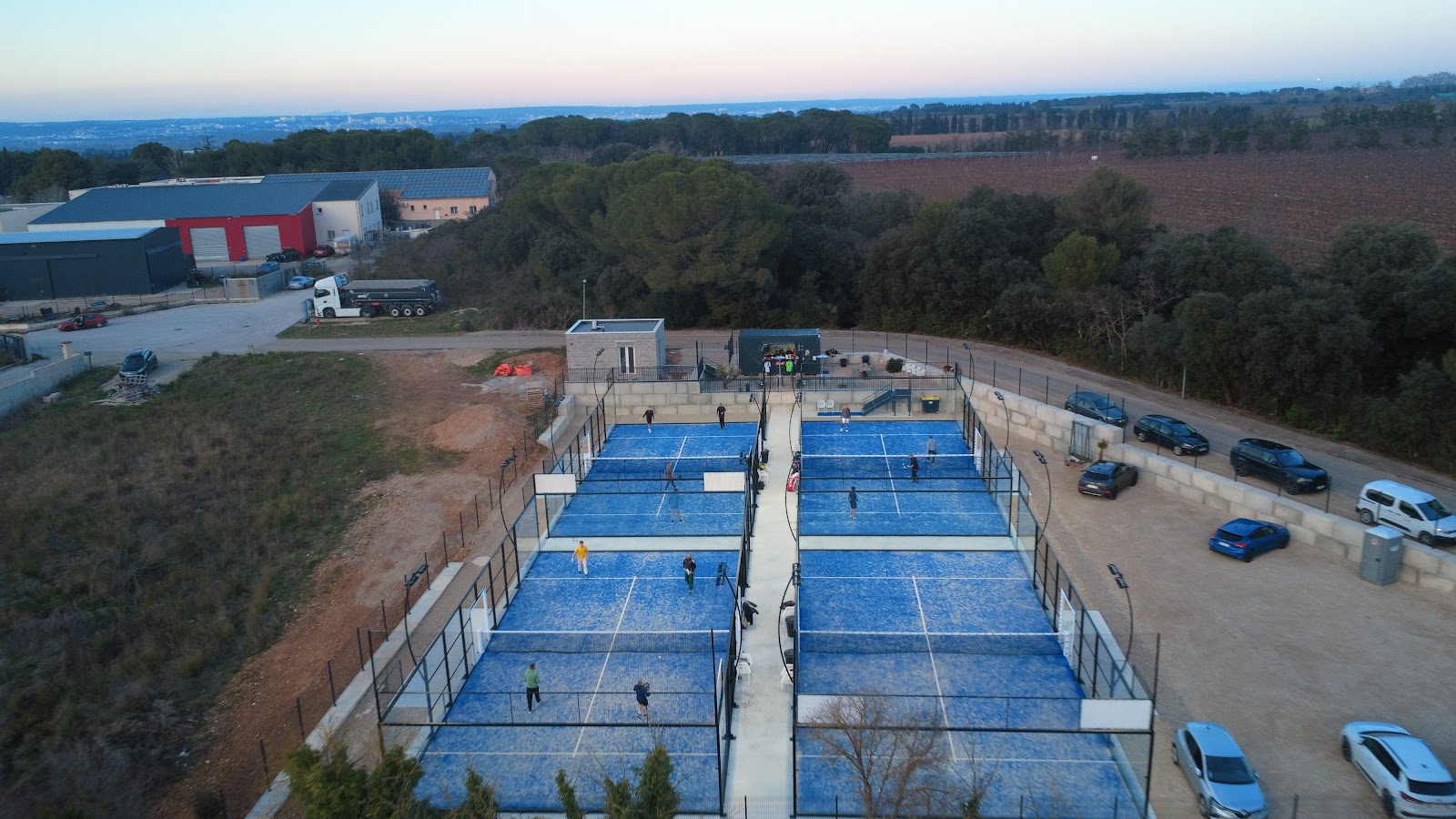 GARD O PADEL