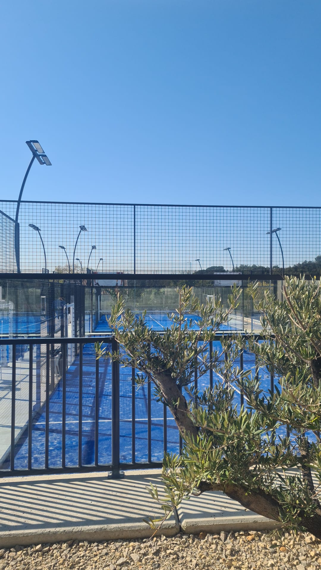 GARD O PADEL