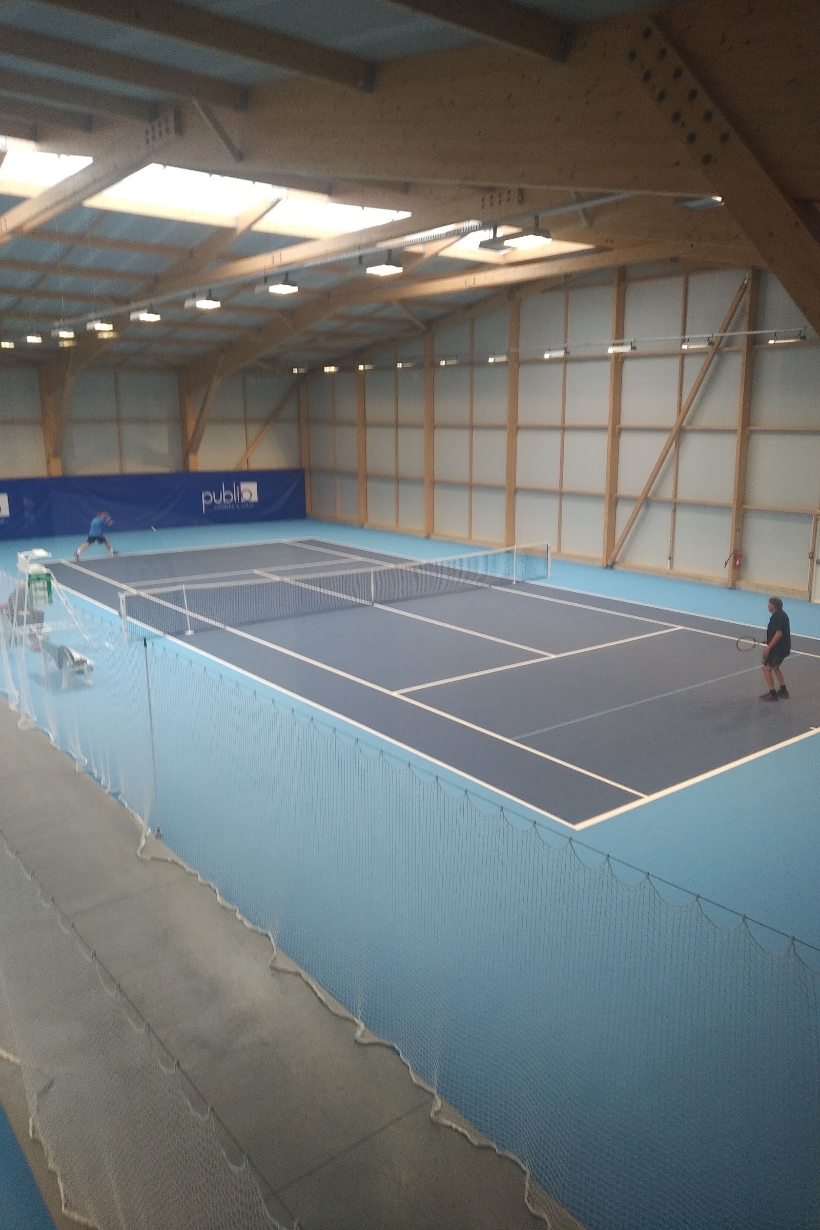 GDR TENNIS PADEL GUIPAVAS