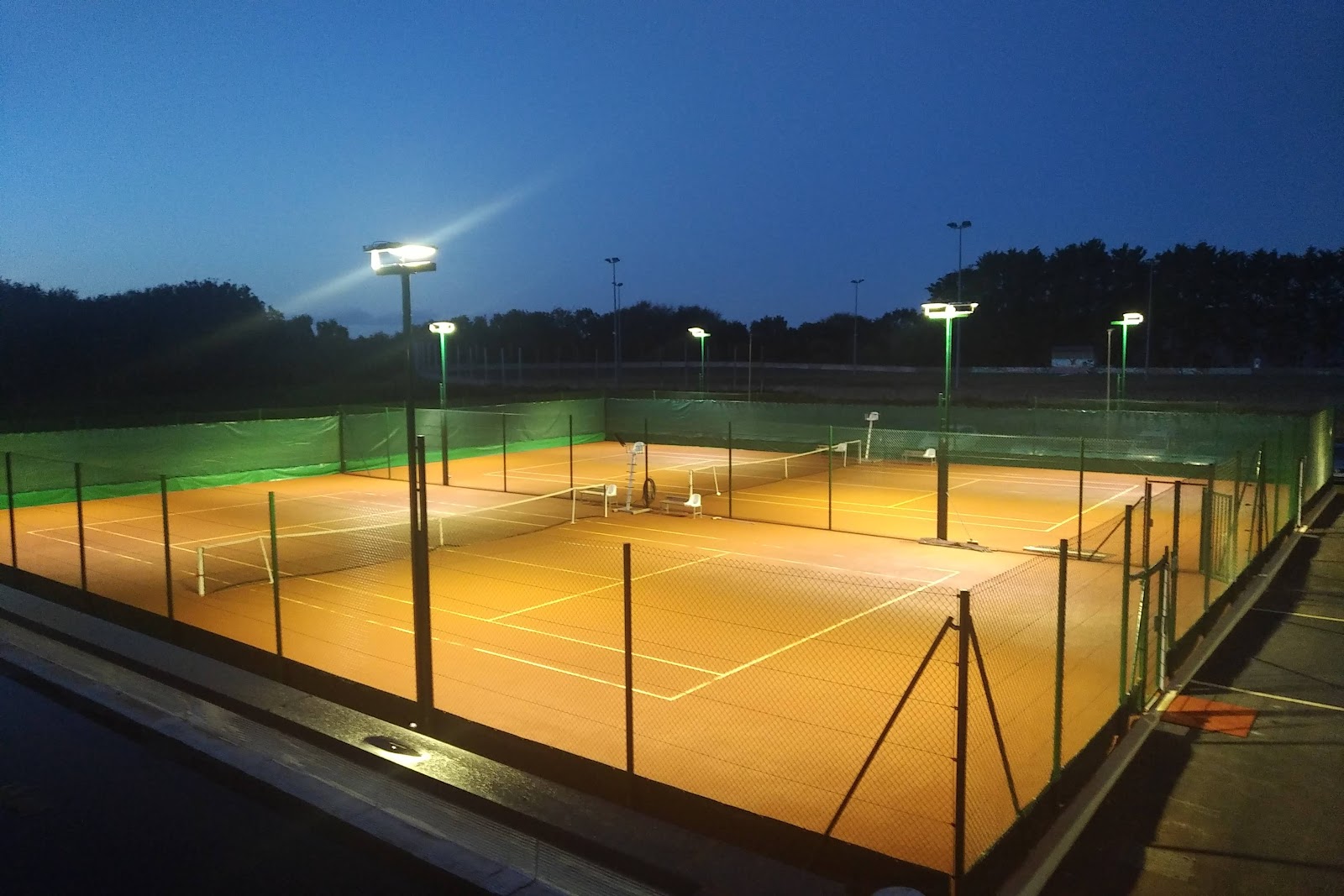 GDR TENNIS PADEL GUIPAVAS