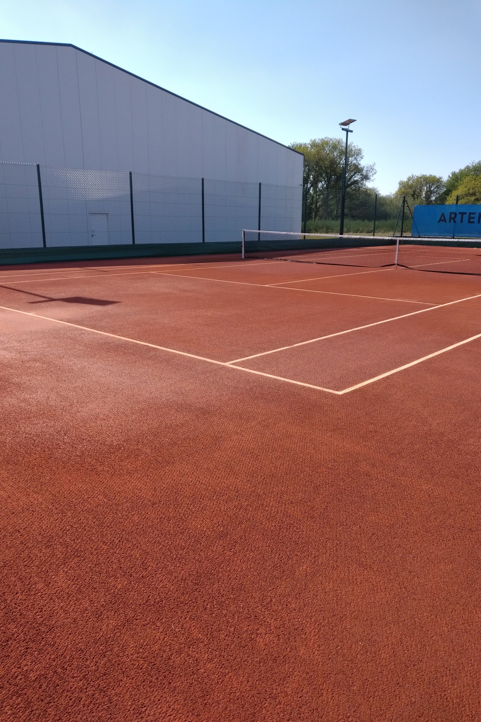 GDR TENNIS PADEL GUIPAVAS
