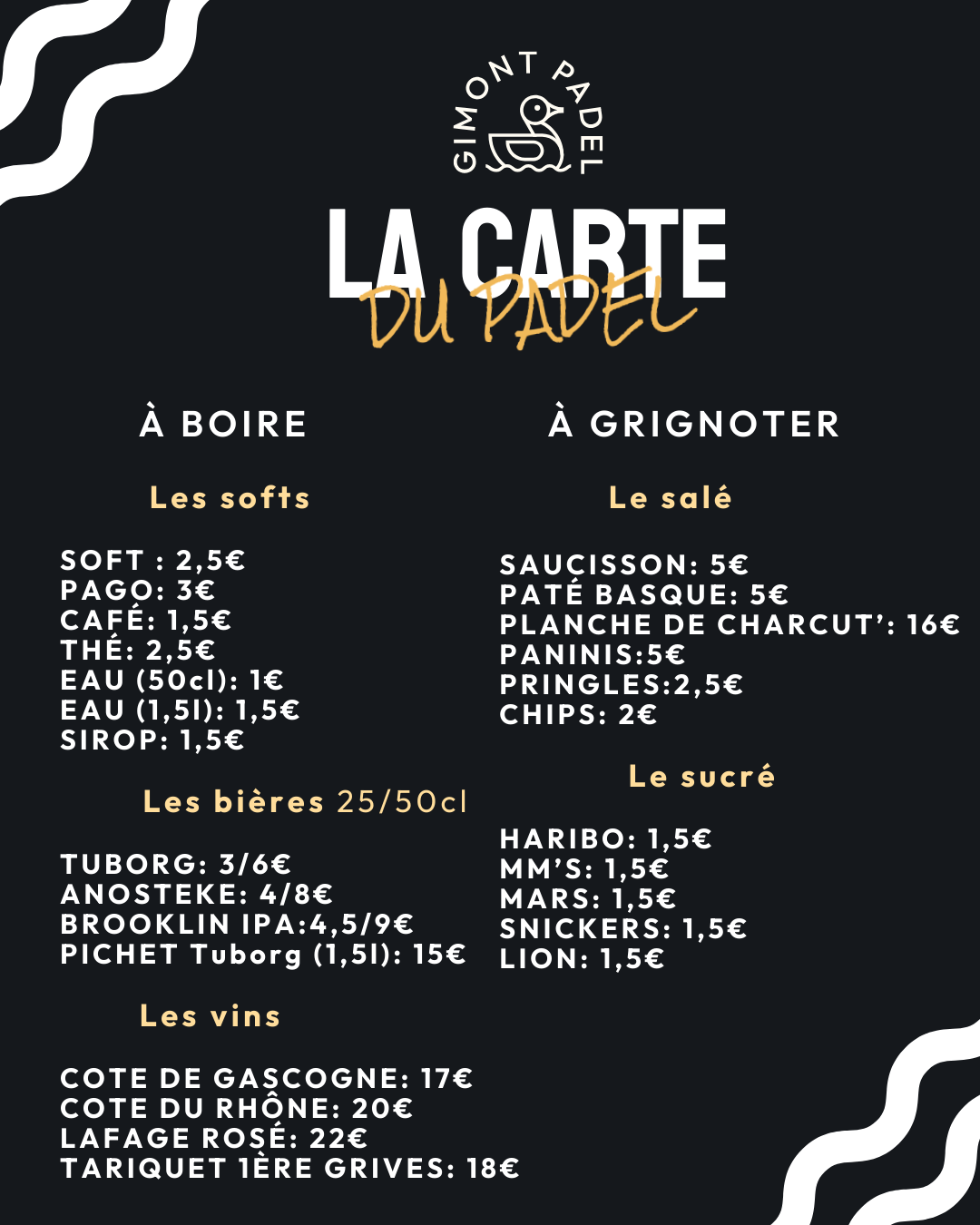 Gimont Padel