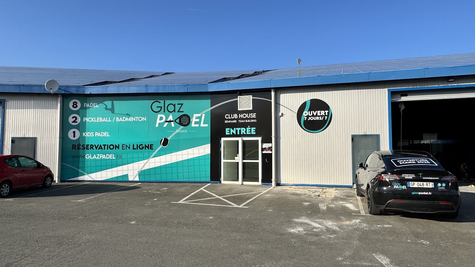 Glaz Padel