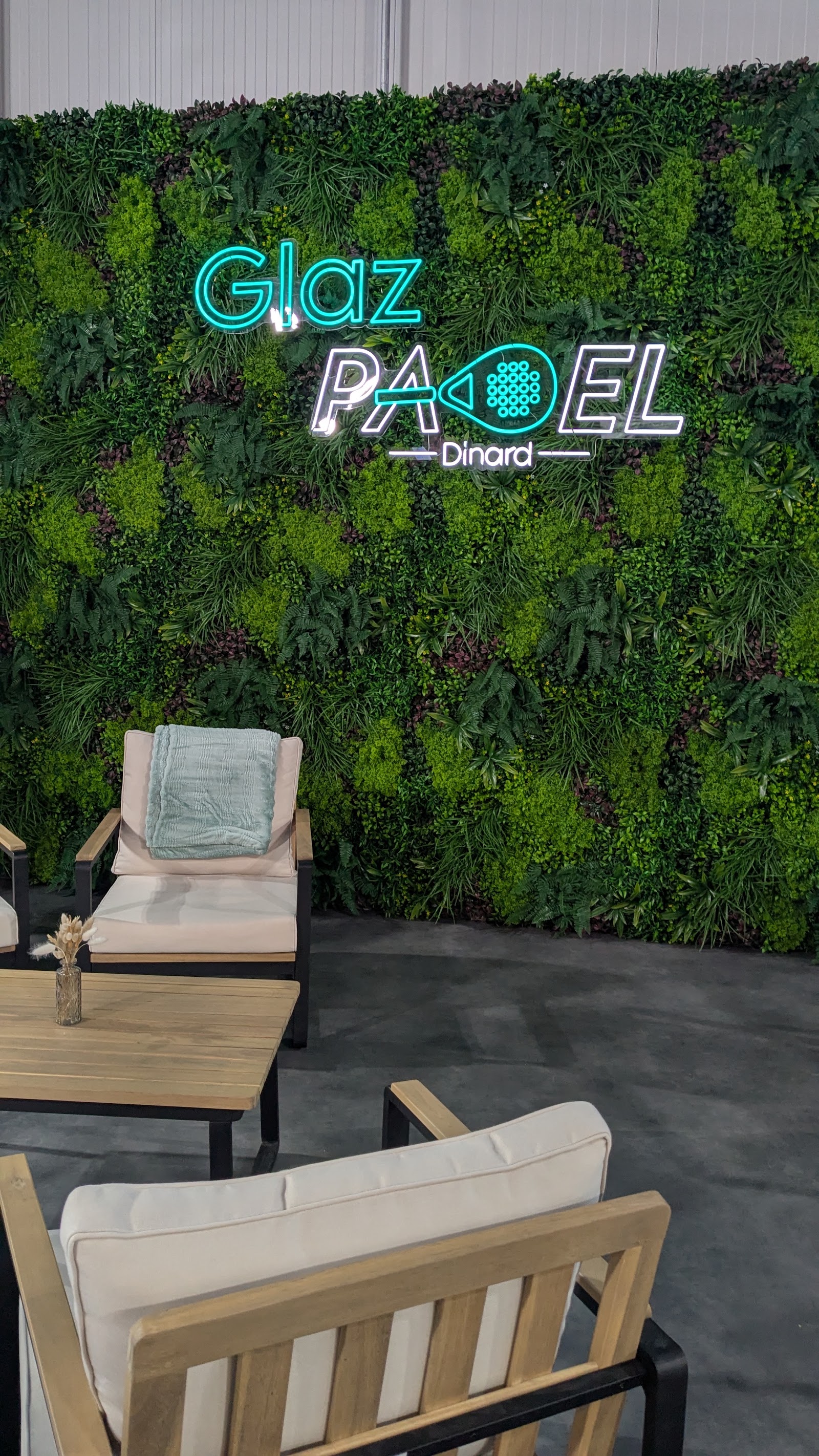 Glaz Padel
