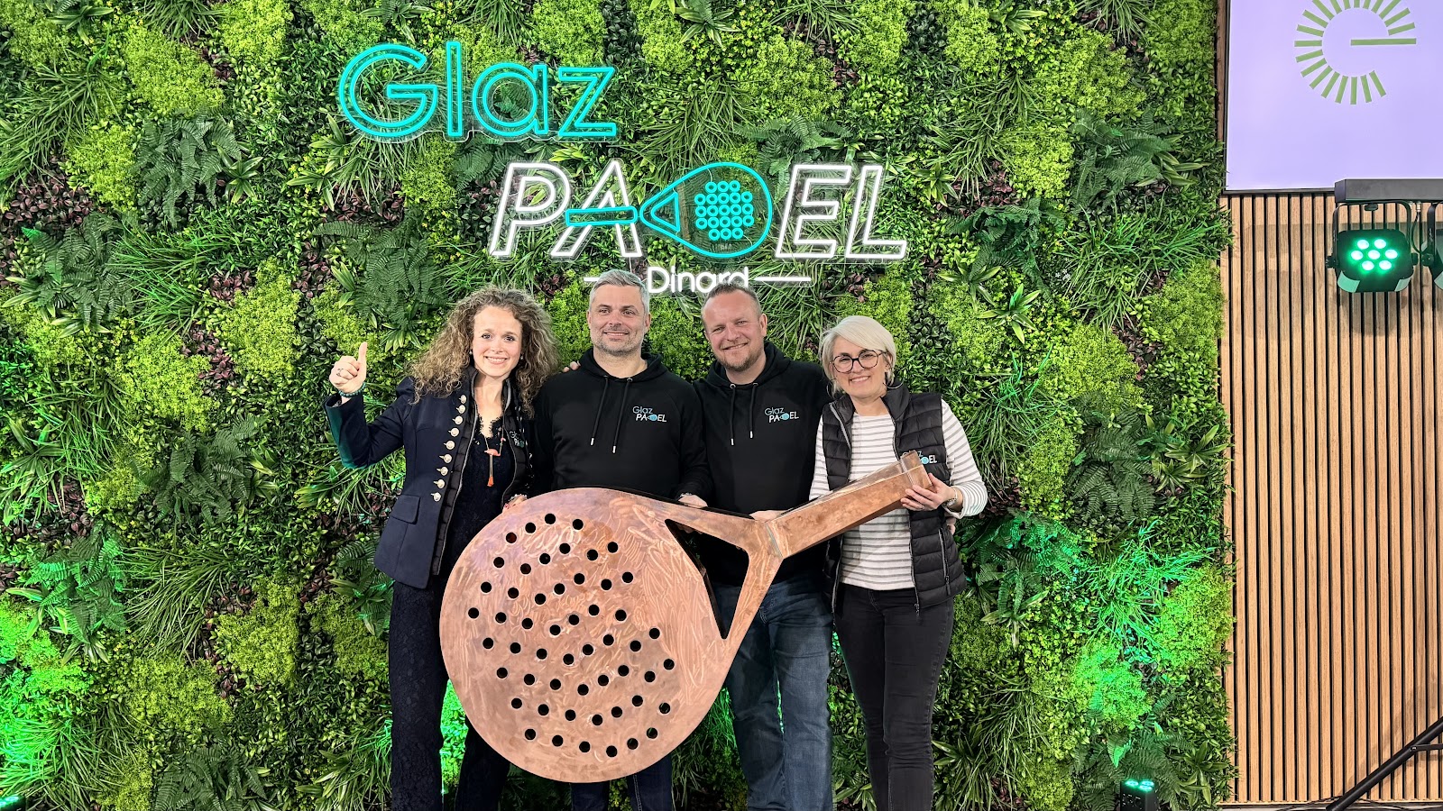 Glaz Padel