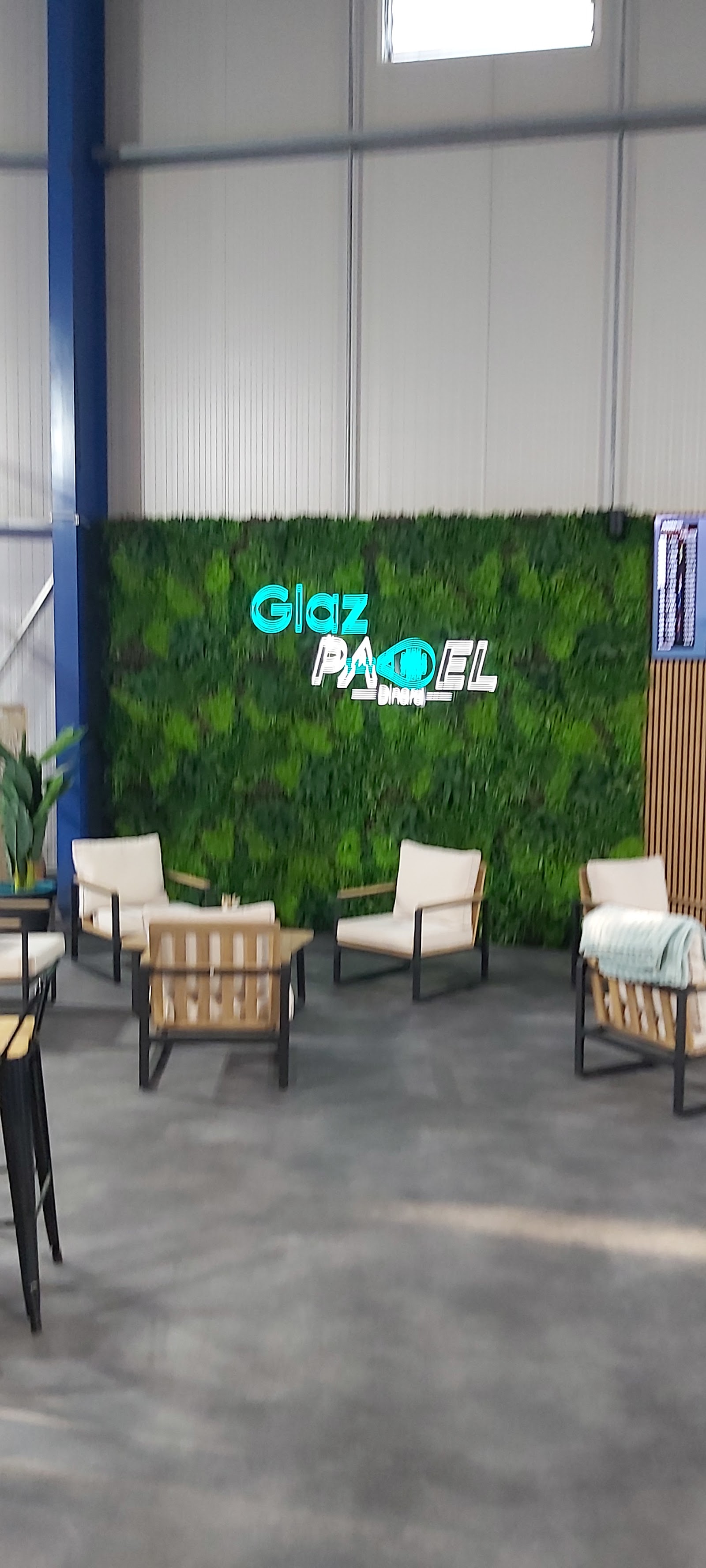 Glaz Padel