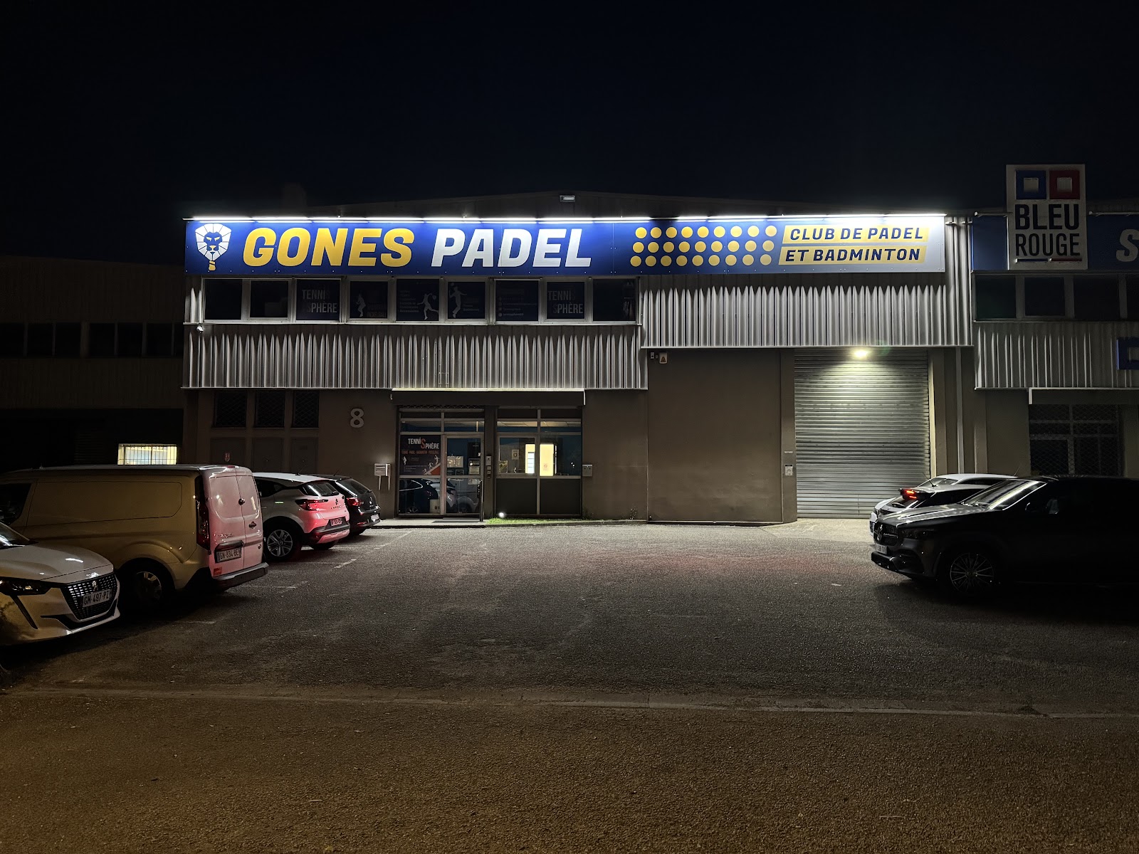 Gones Padel