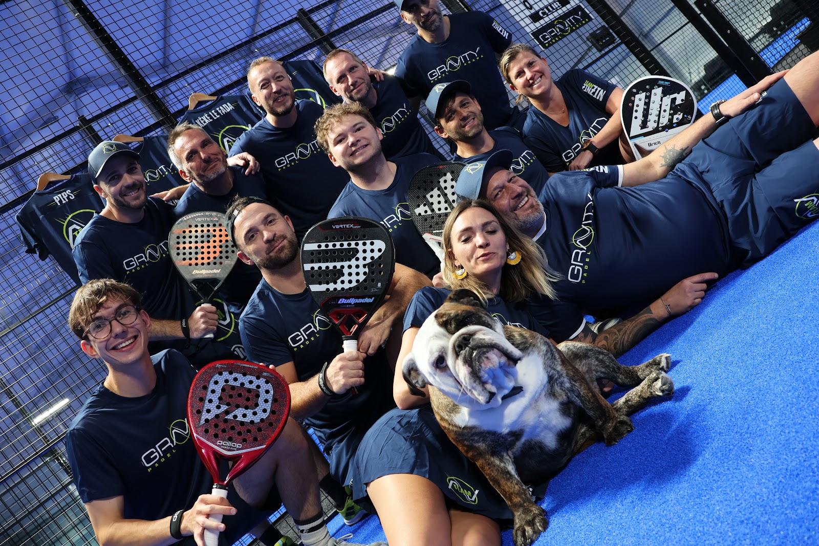 Gravity Padel Arena