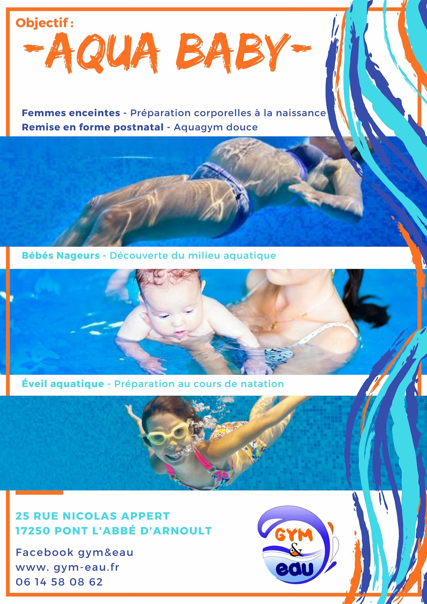Gym&eau padel