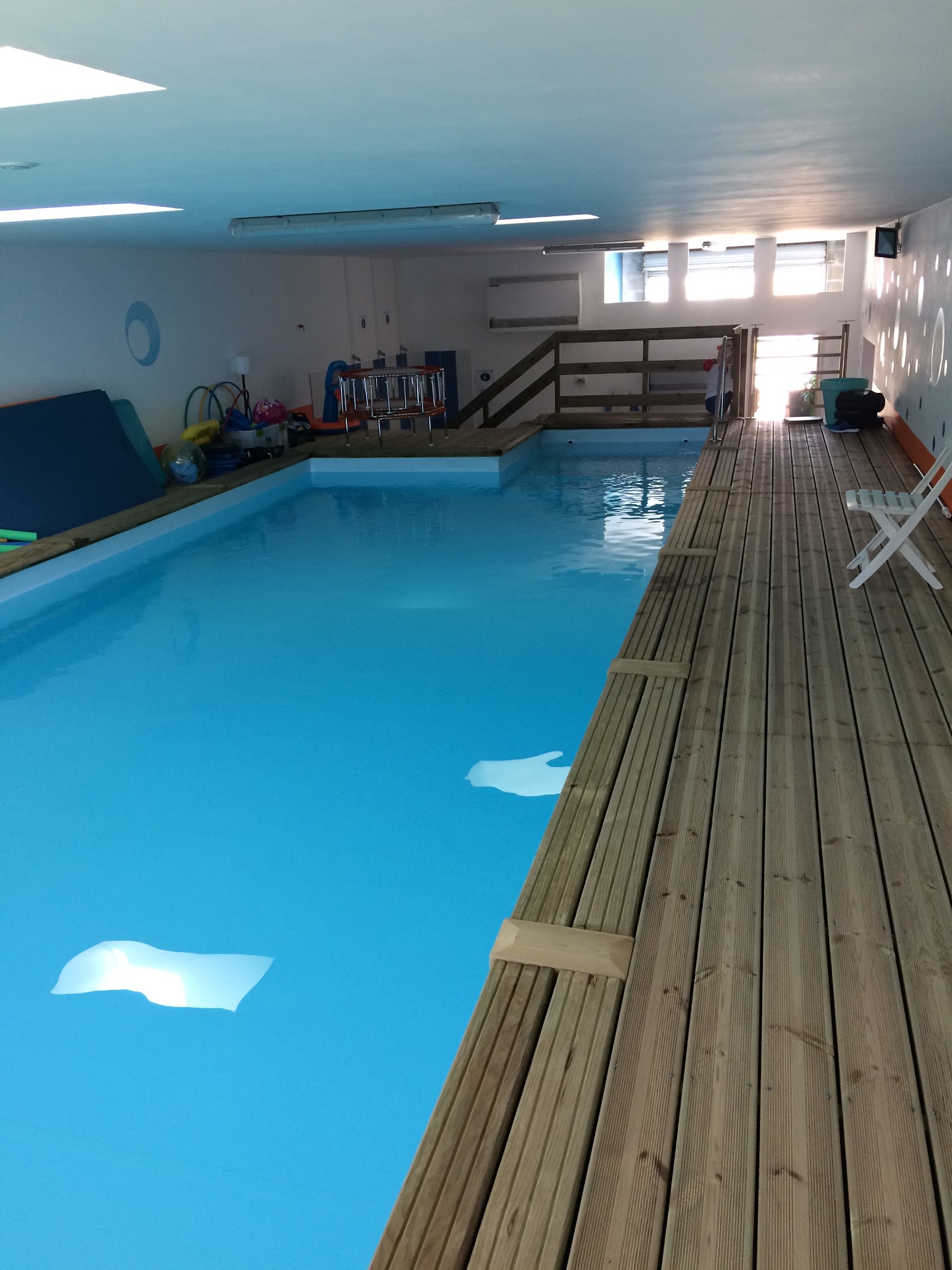 Gym&eau padel