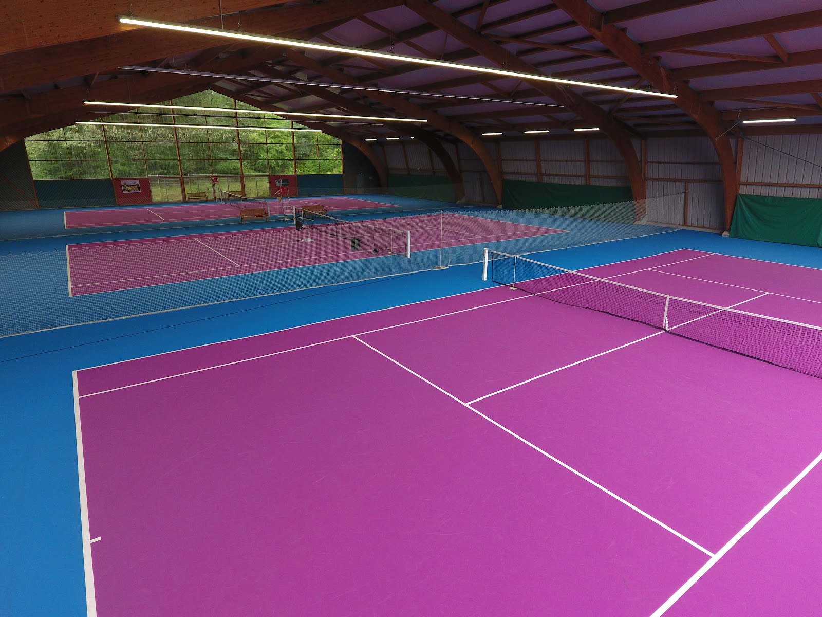 HAGUENAU TENNIS PADEL CLUB