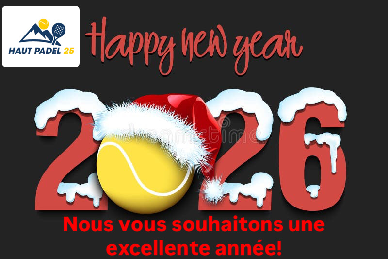HAUT PADEL 25