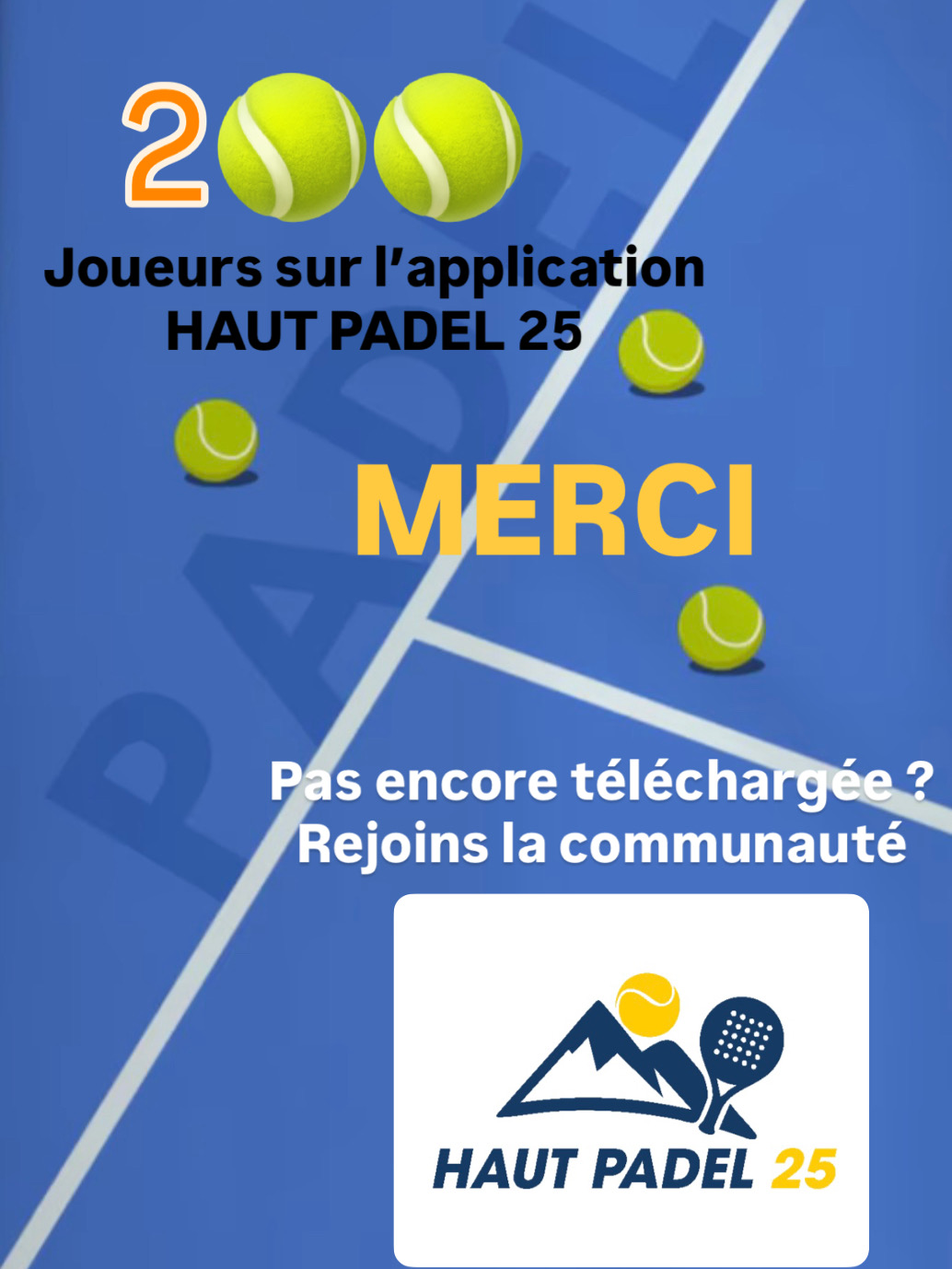 HAUT PADEL 25