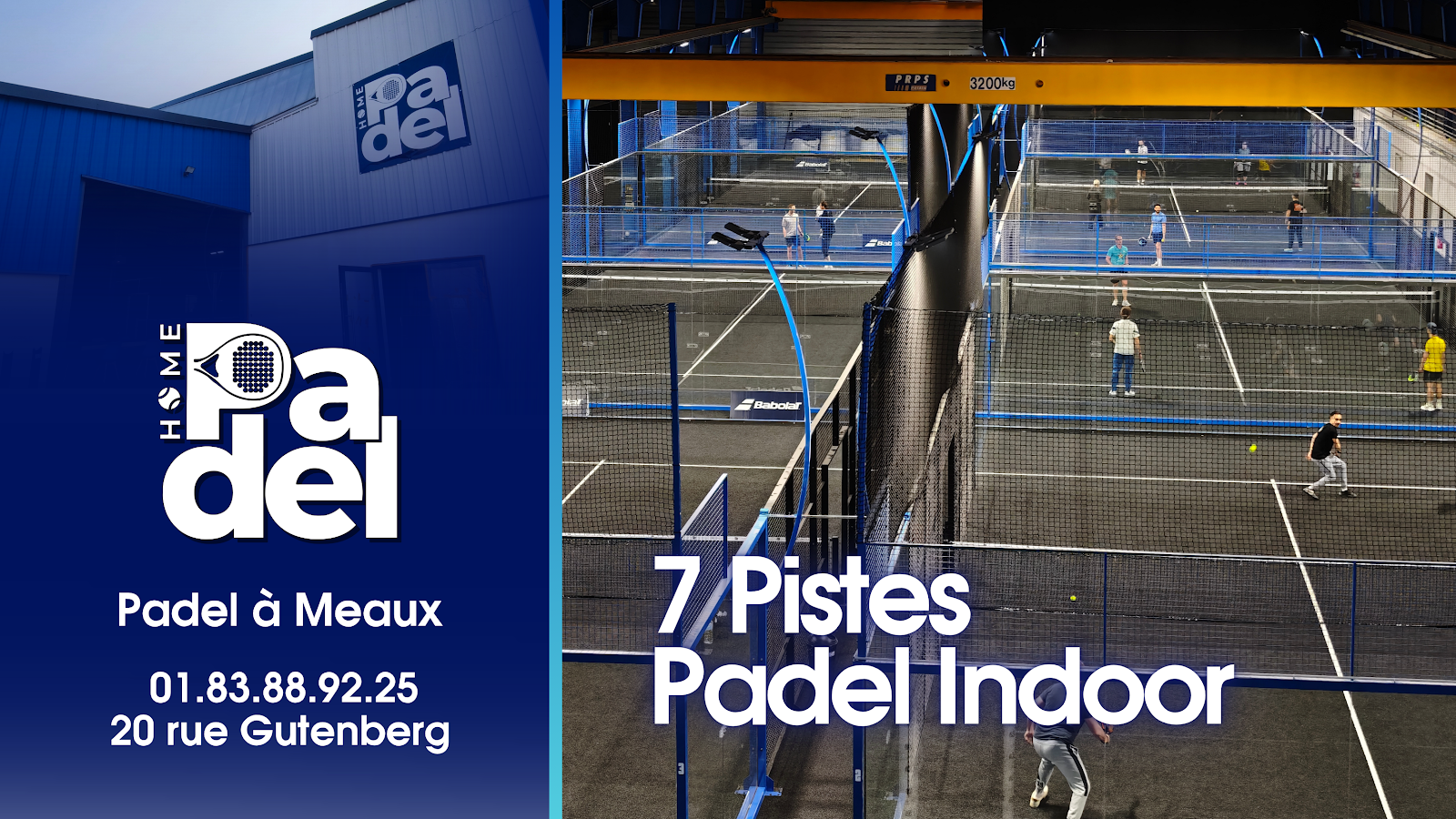 Home Padel