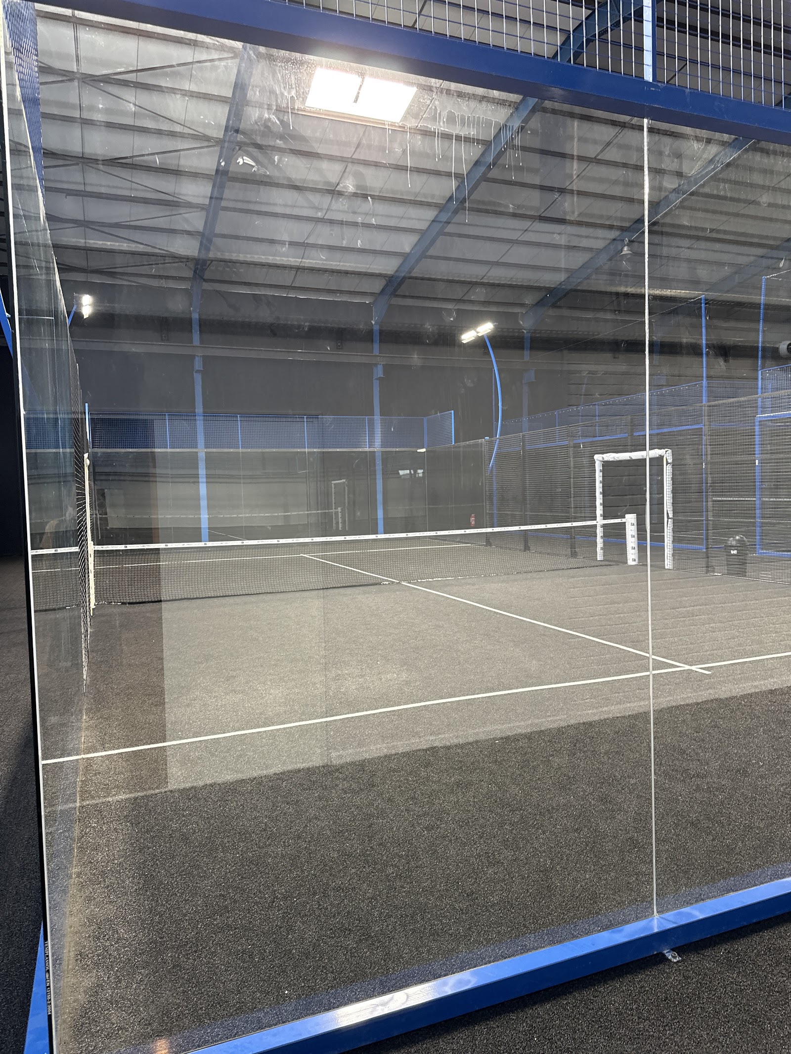 Home Padel