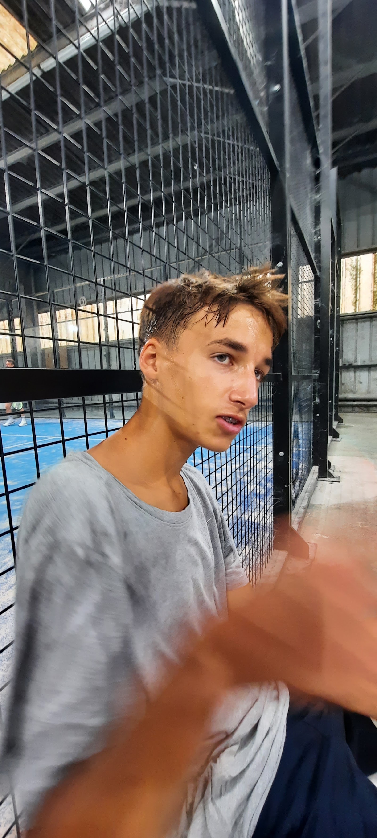 IØ Padel