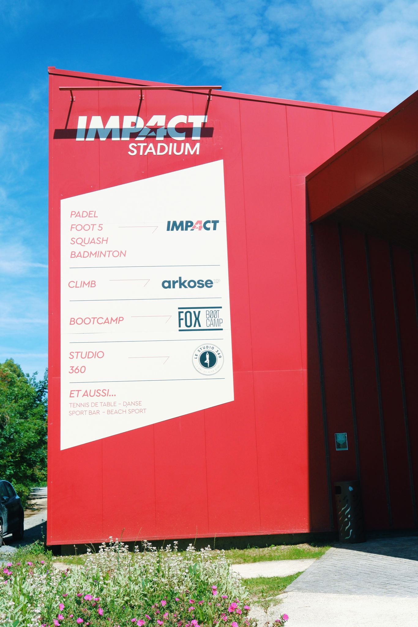 IMPACT STADIUM