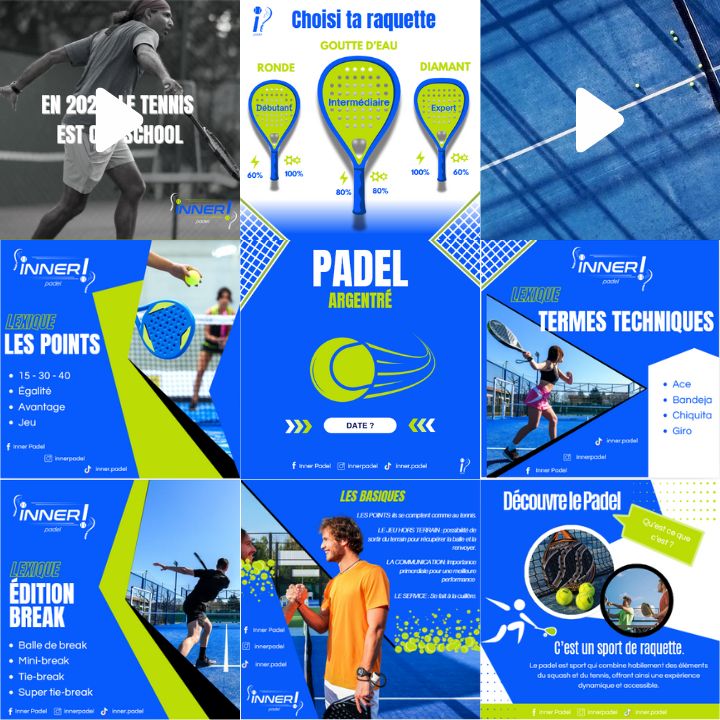 INNER PADEL