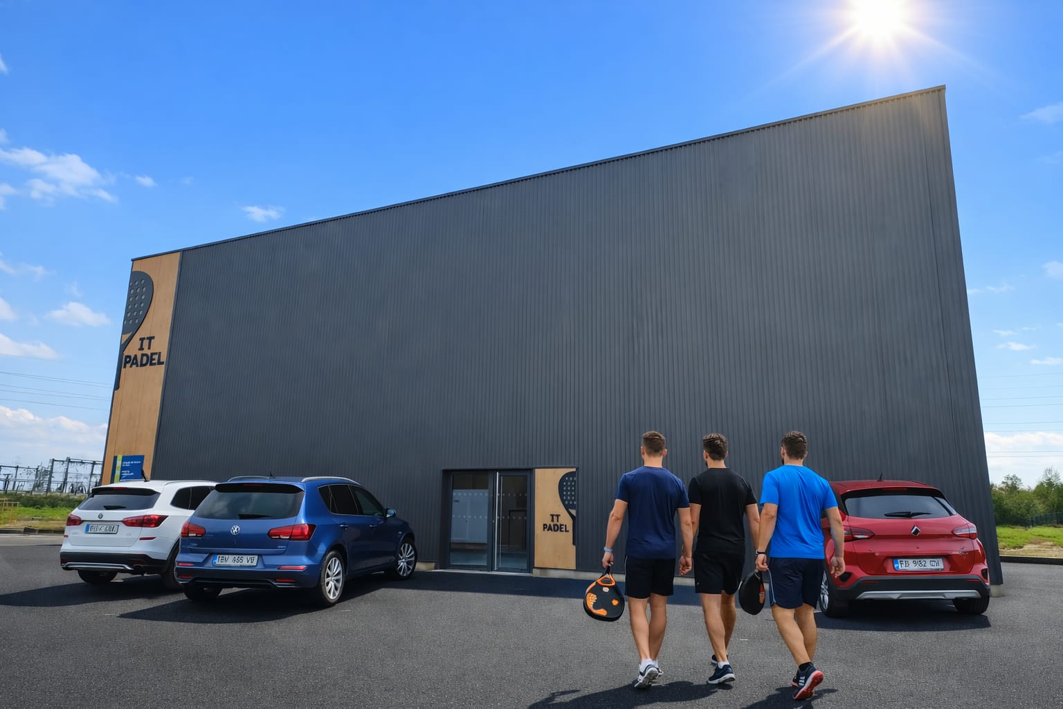 IT Padel Trégueux - Padel Saint-Brieuc