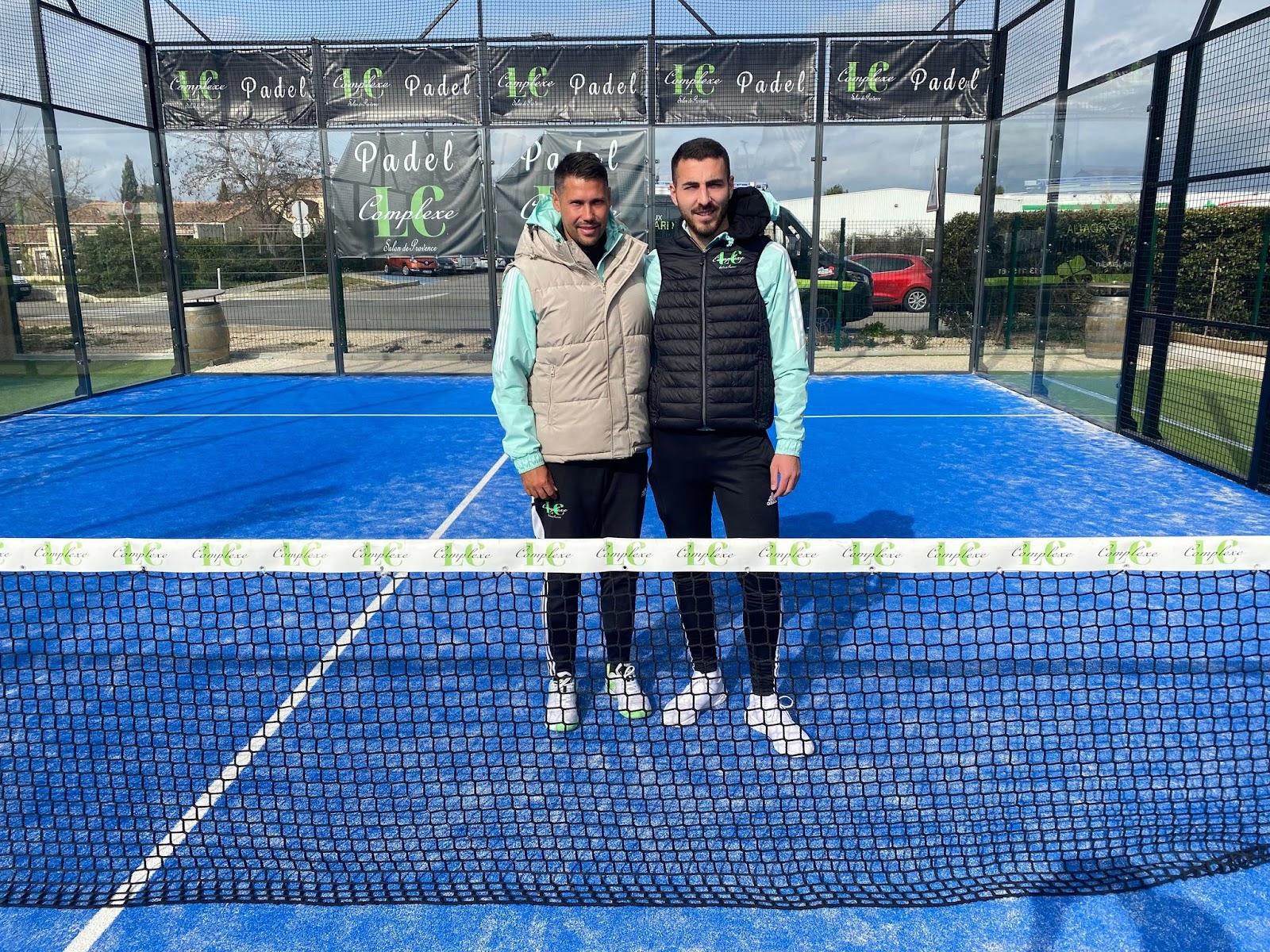 Jerem Lac - Coach Padel