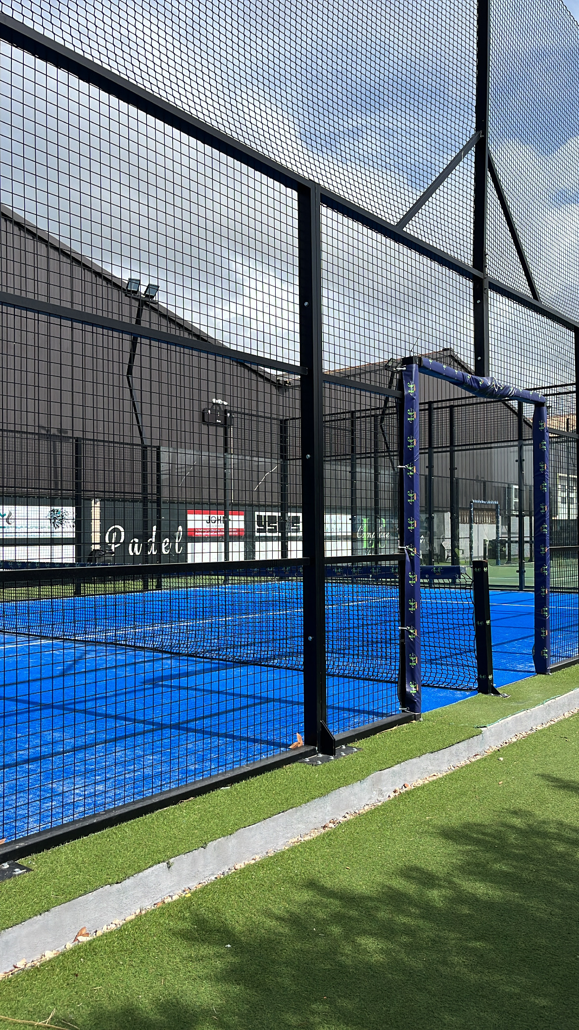 Jerem Lac - Coach Padel