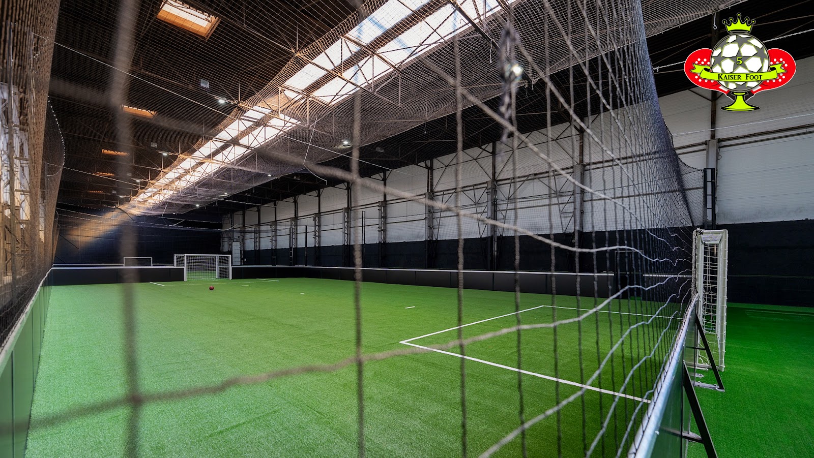 Kaiser Foot Padel Metz