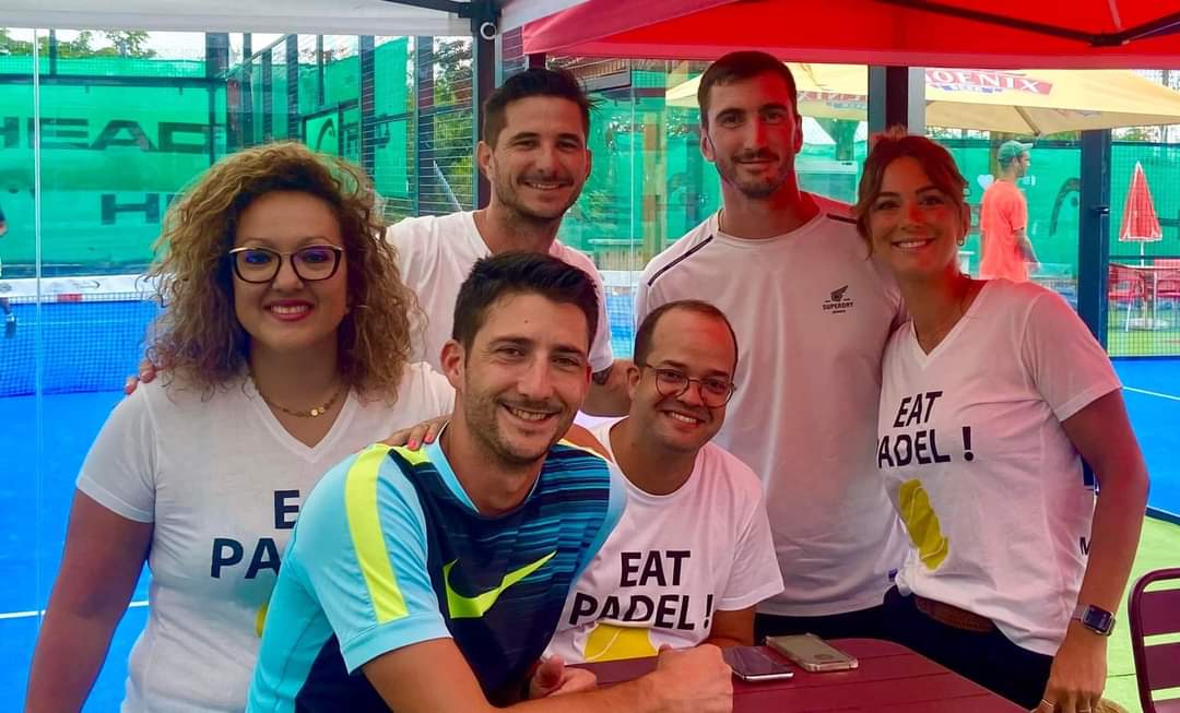 KAZ A PADEL