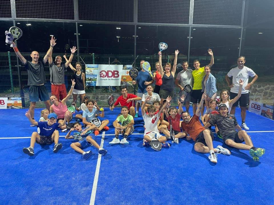 KAZ A PADEL