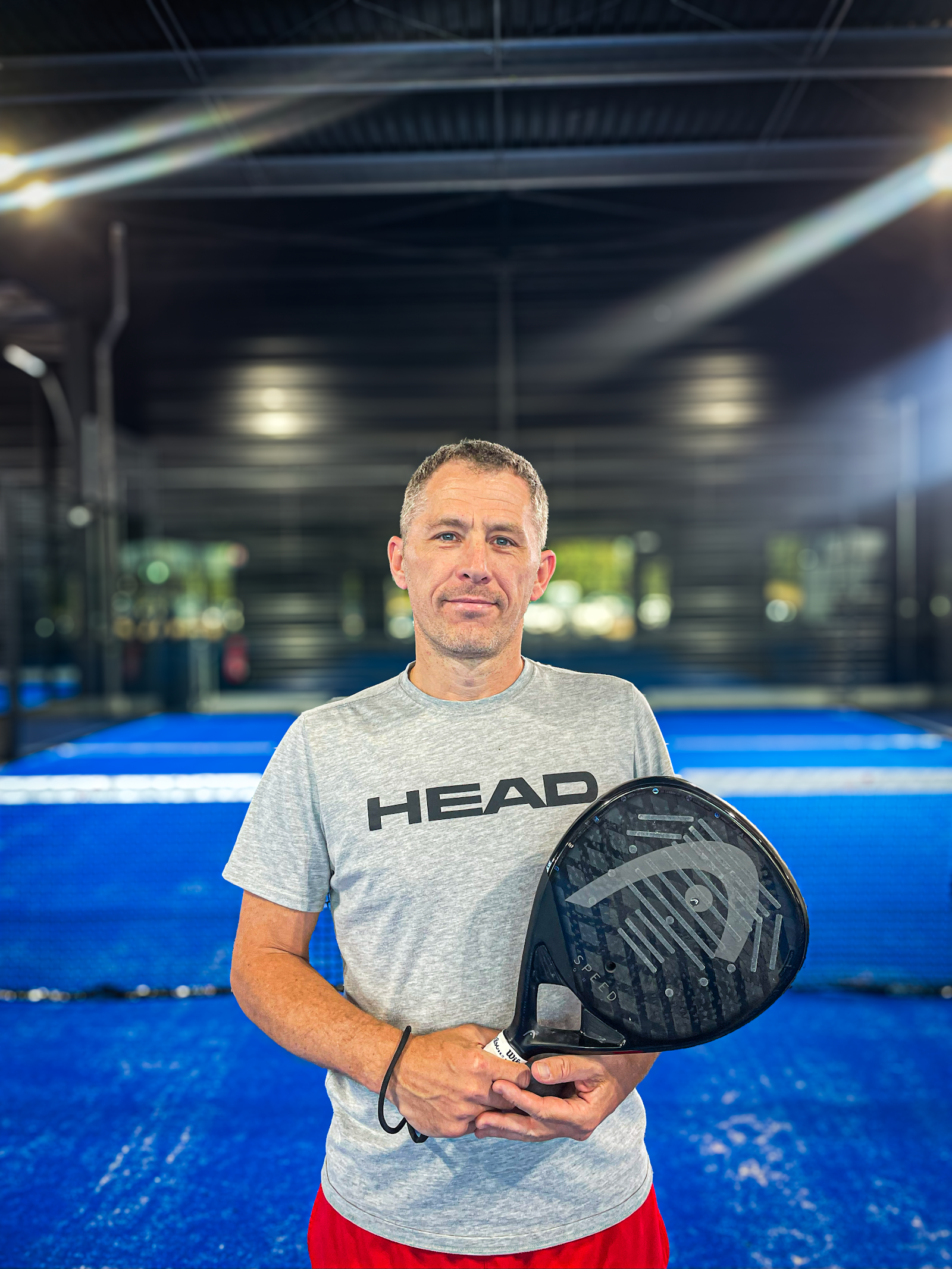 Kervel Padel - Club de padel à Châteaugiron