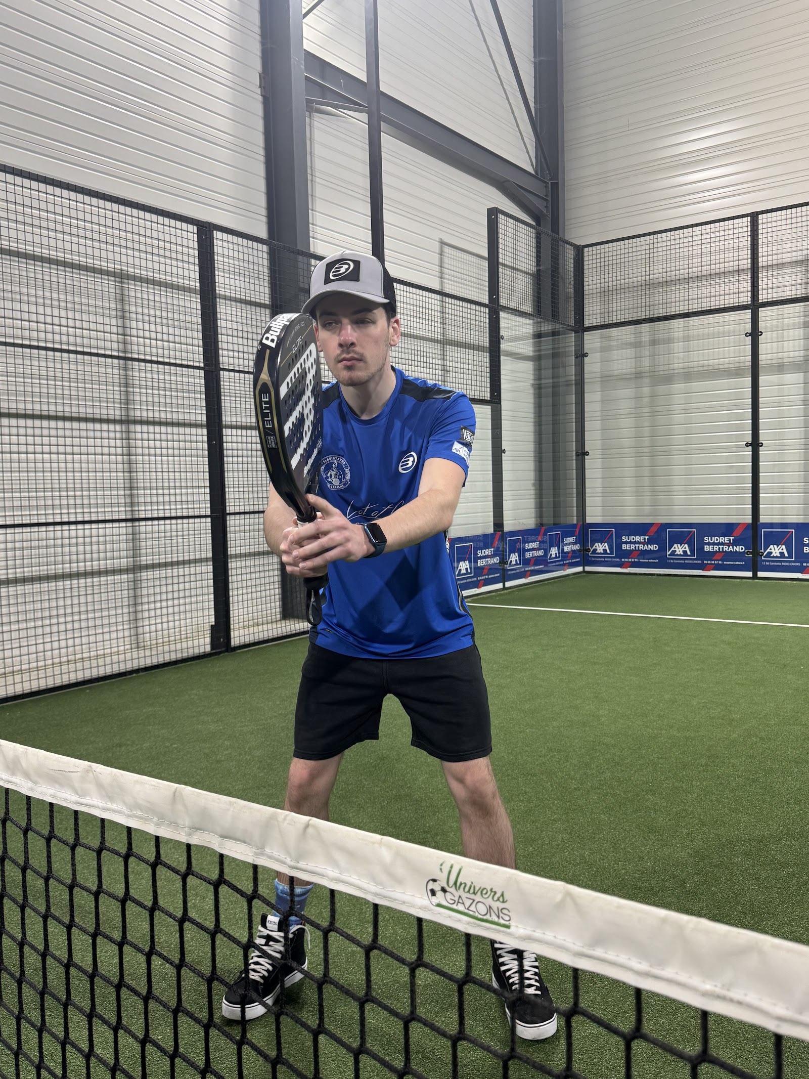L'Arène Cahors - Complexe sportif: Padel, Squash et Restauration