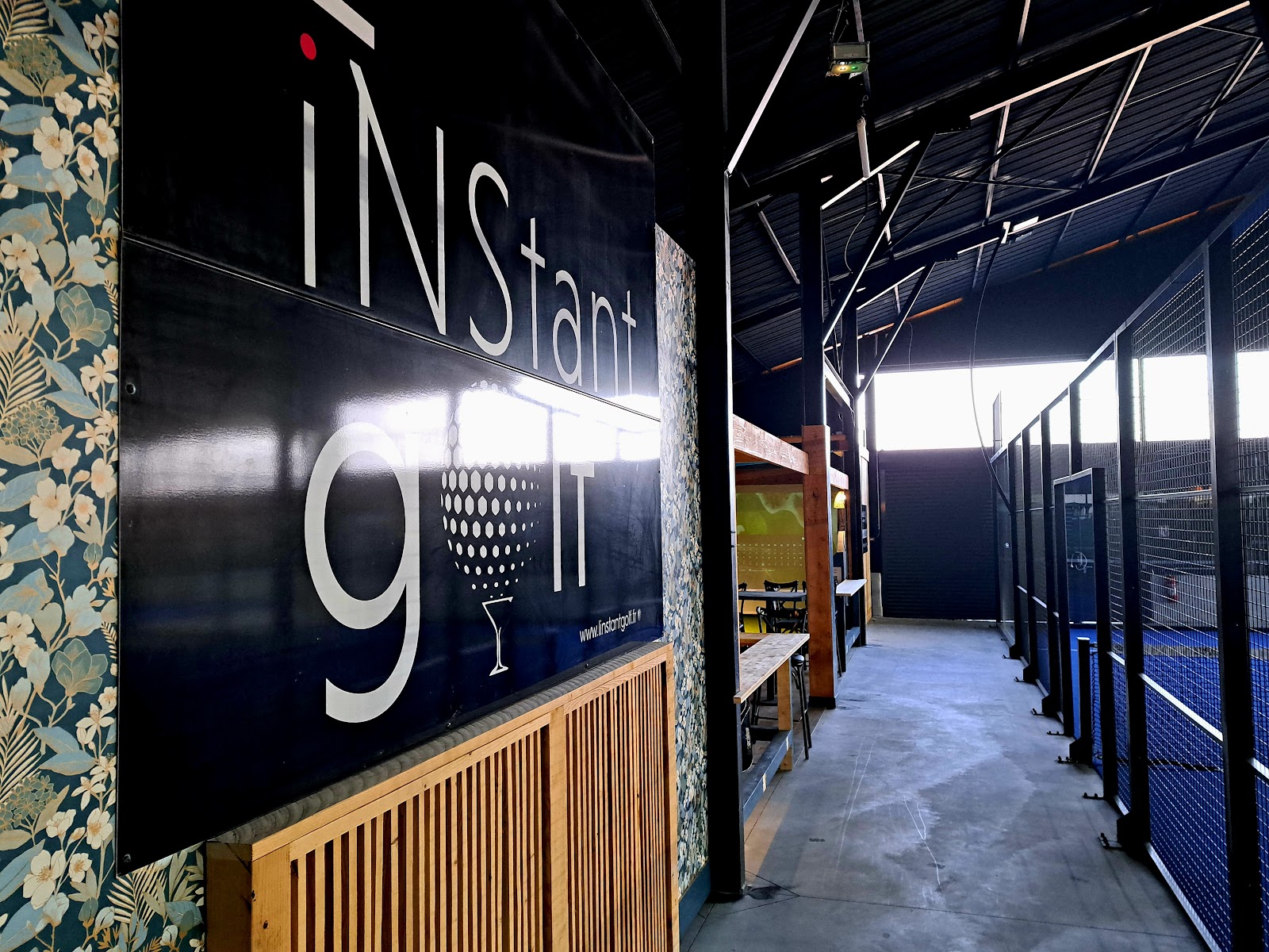 L'instant Padel & Golf