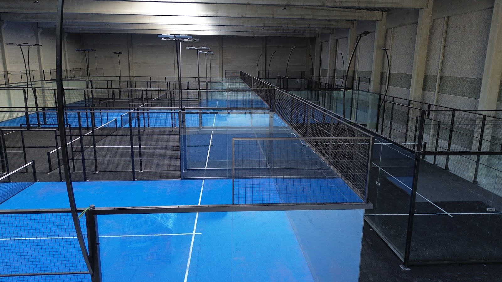 L'ODYSSÉE PADEL