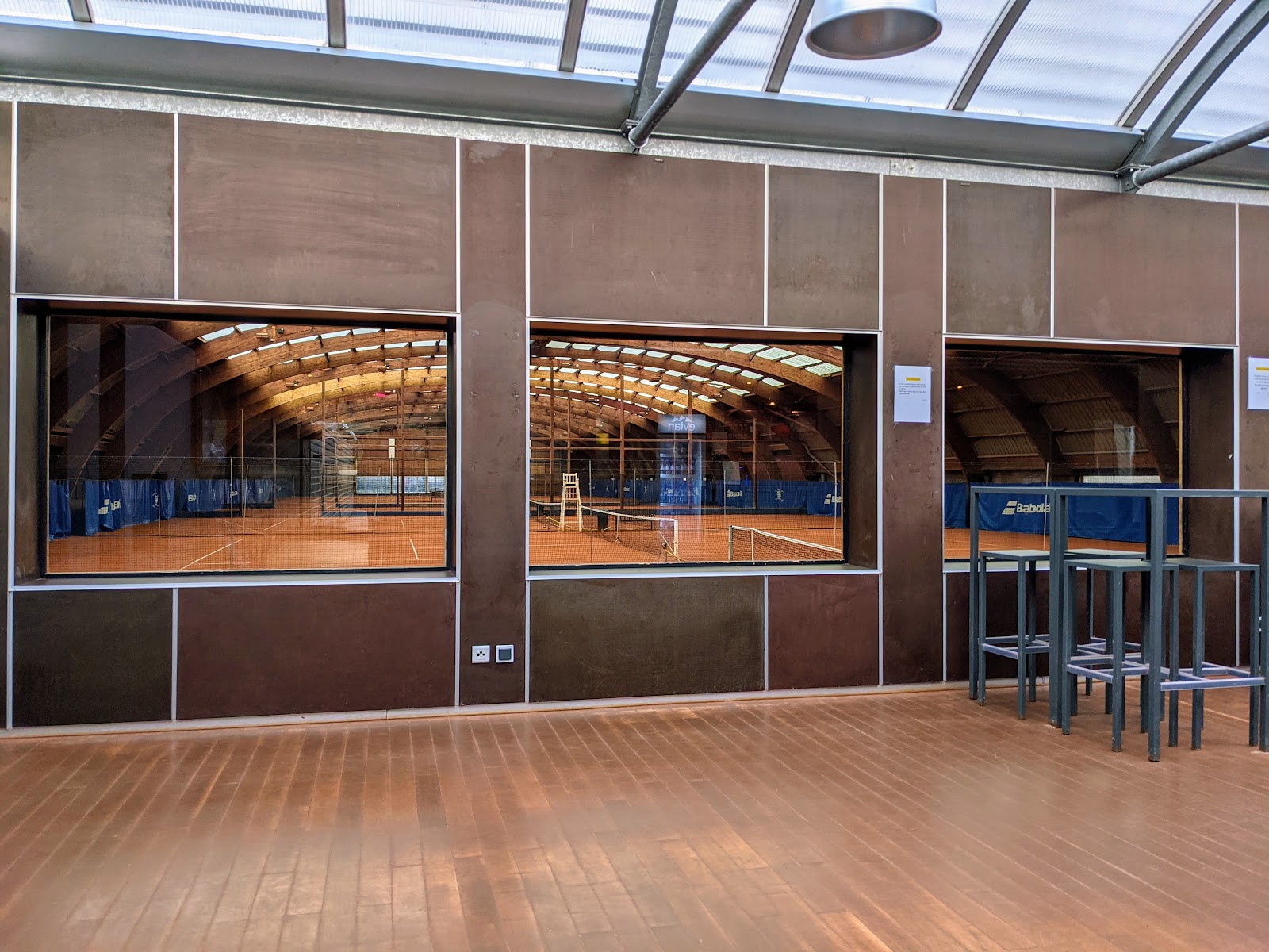 La Châtaigneraie Tennis & Padel