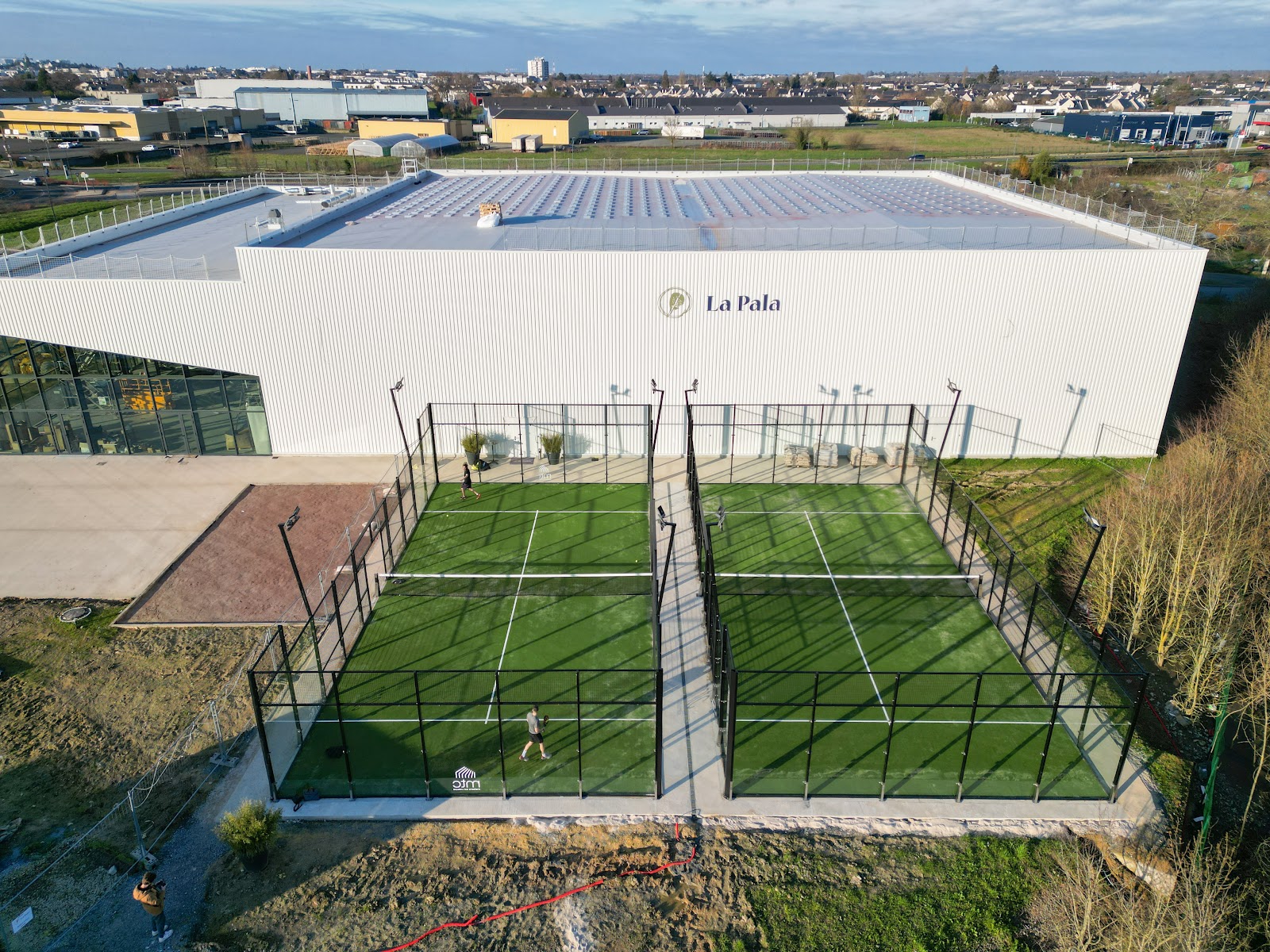 LA PALA PADEL