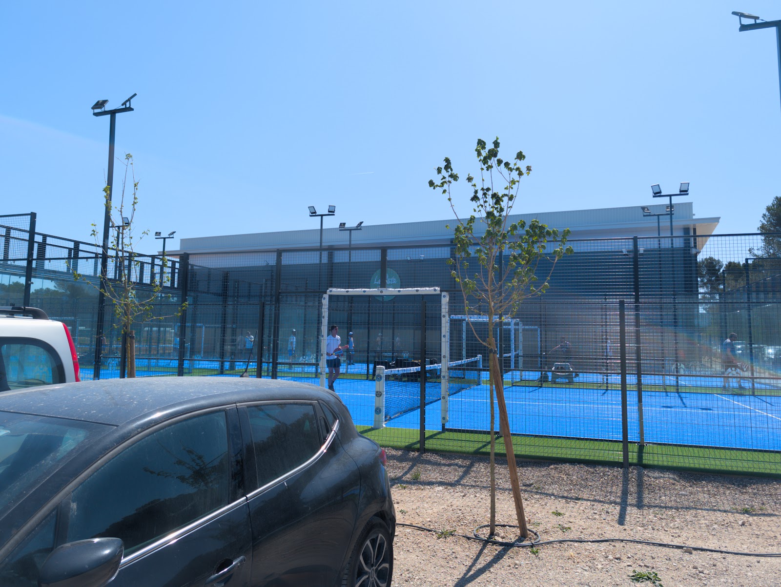 La Pista Padel Club