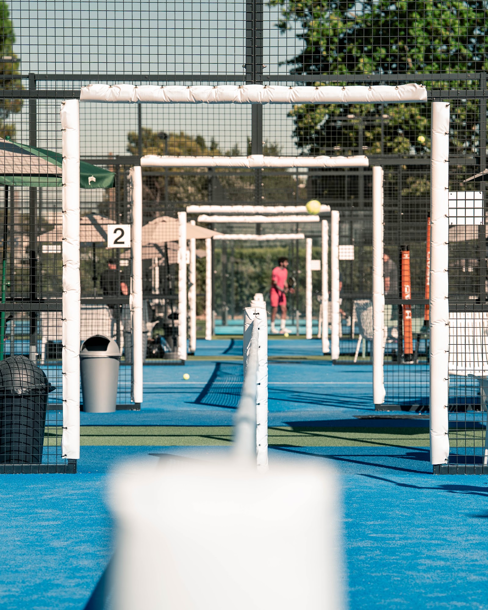Lattes Padel Club - Montpellier