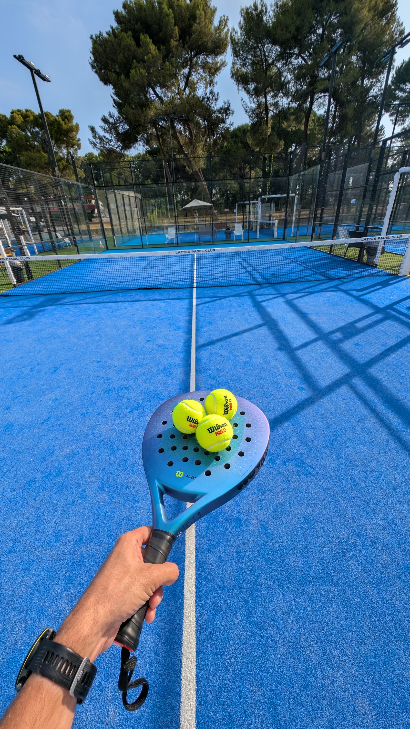 Lattes Padel Club - Montpellier