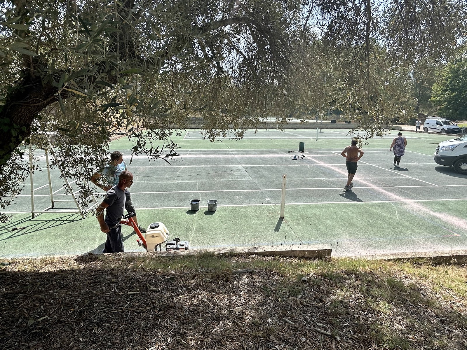 LB13 Padel Tennis Club Allauch