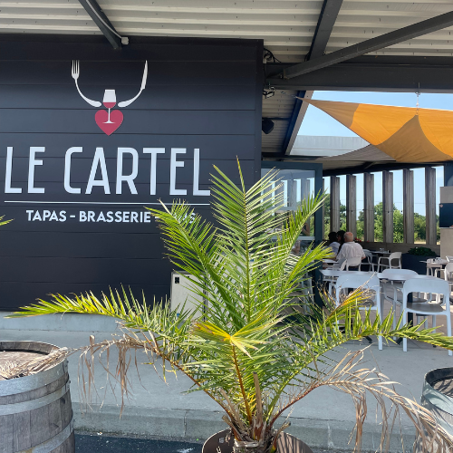Le Cartel - Padel - Restaurant