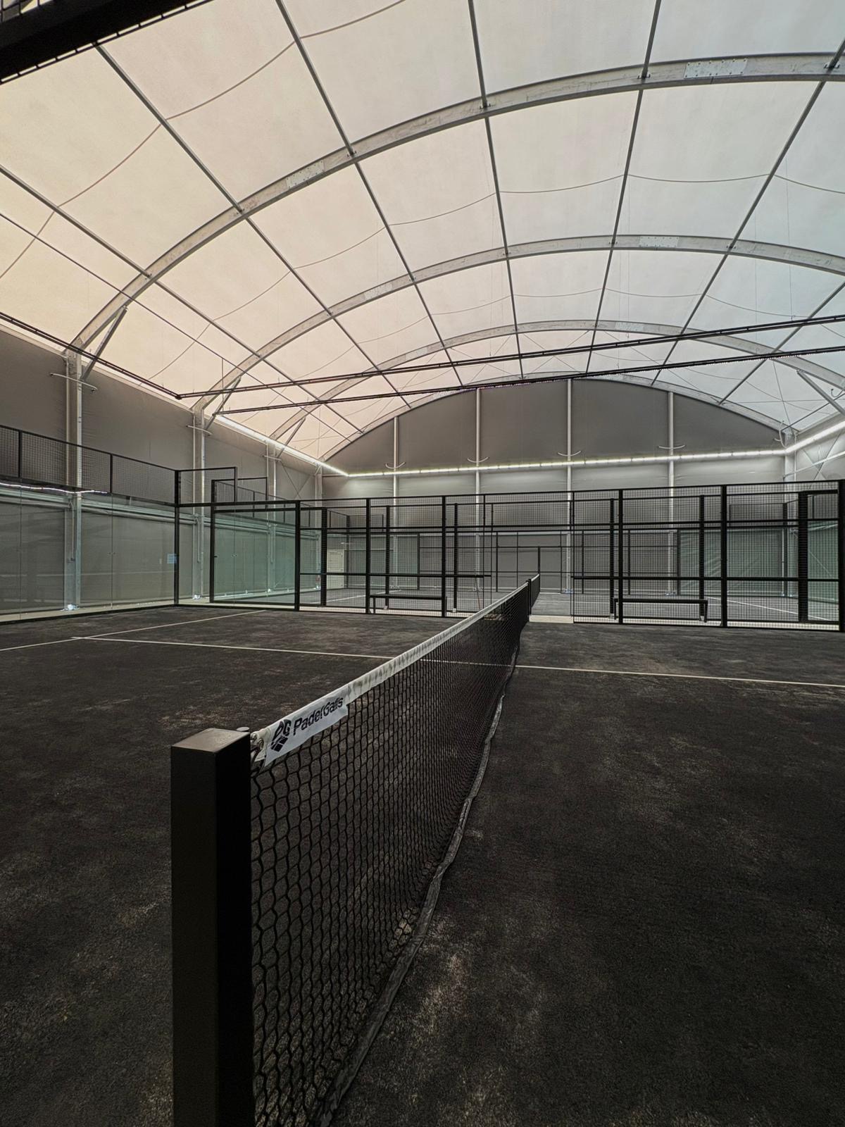 le central padel club olonzac