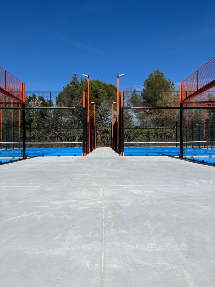 LE CERCLE DU PADEL