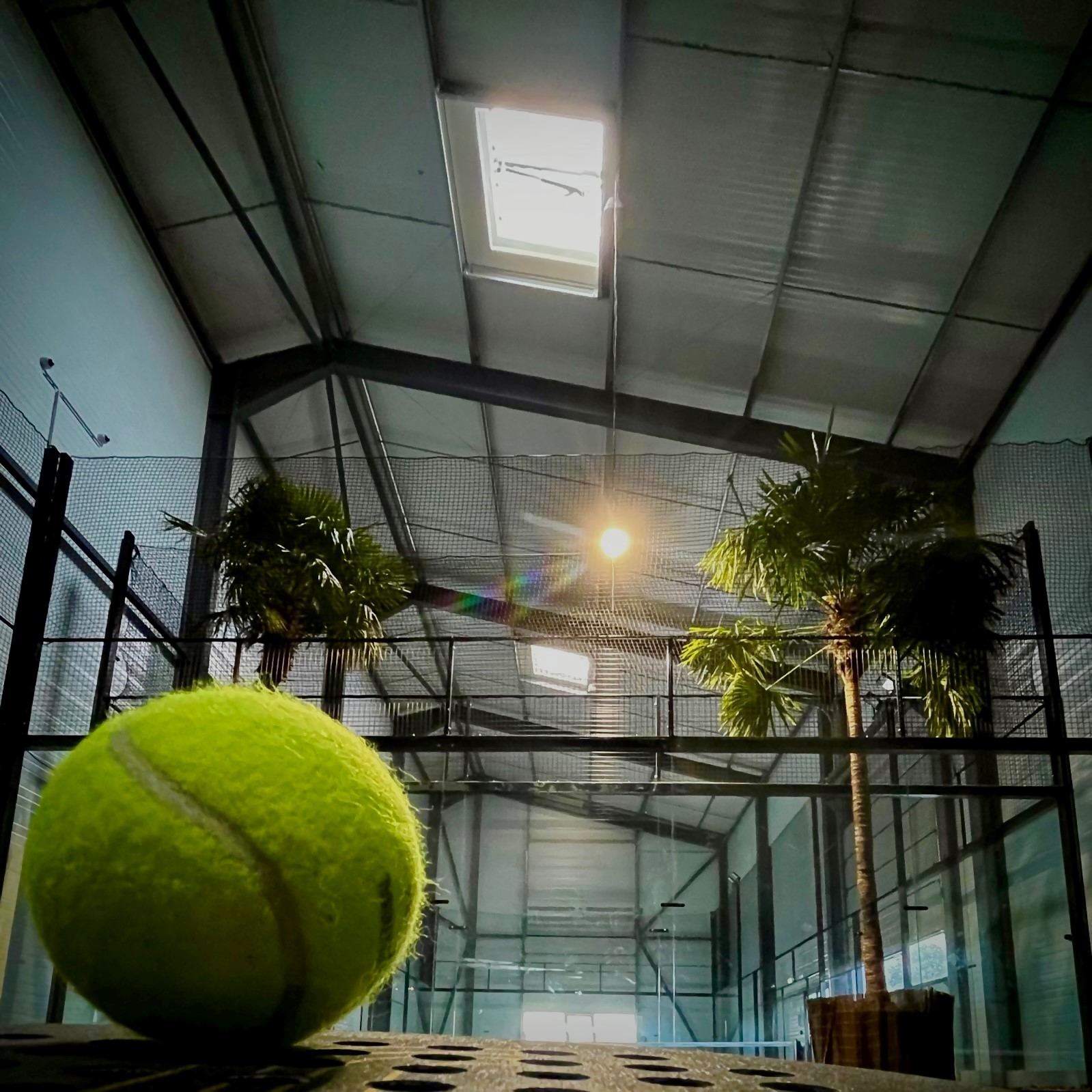 LE COURT - Padel Indoor Hyères